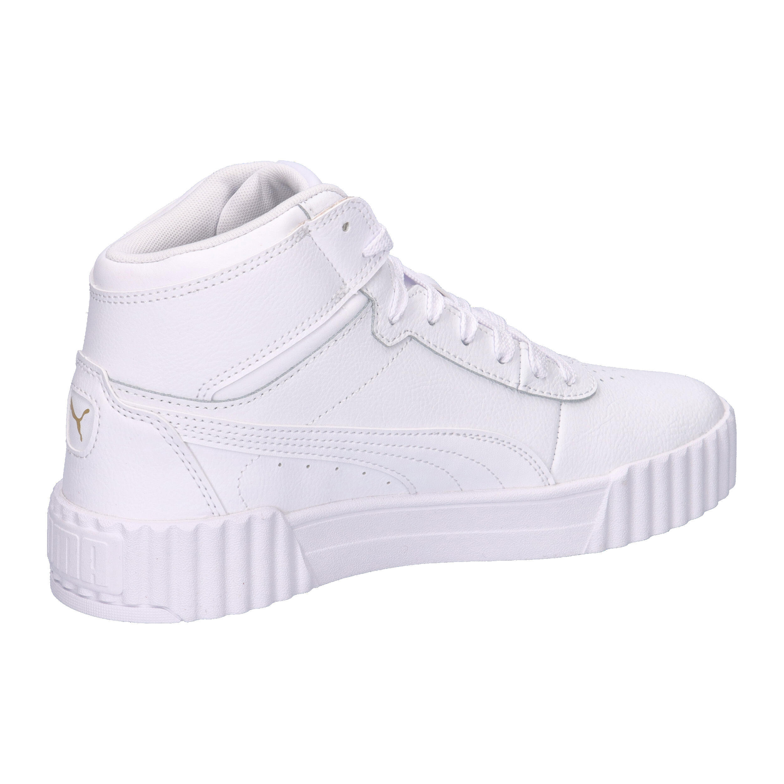 Baskets Puma Carina 3.0 Mid, Blanc, Femmes 7/7