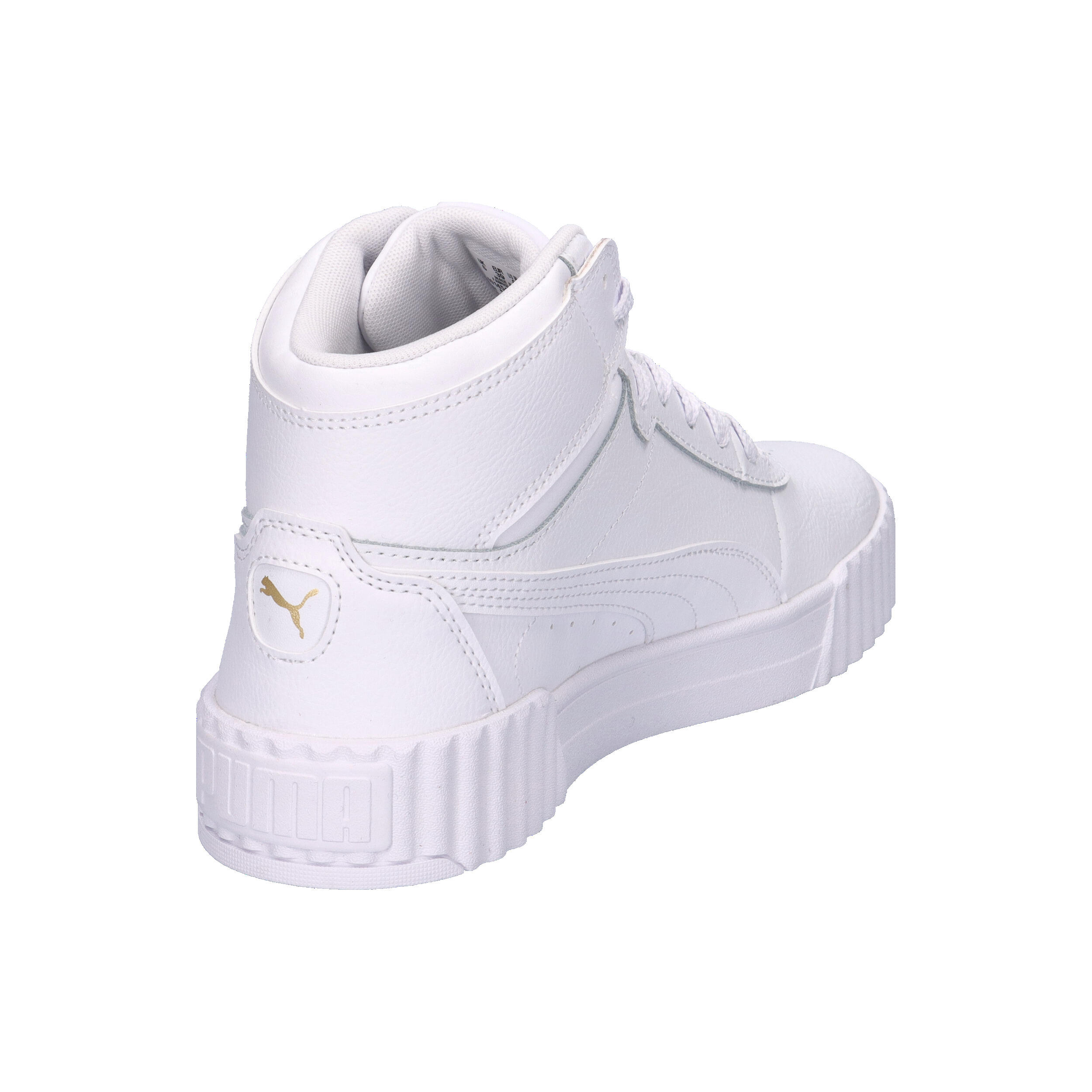 Baskets Puma Carina 3.0 Mid, Blanc, Femmes 6/7