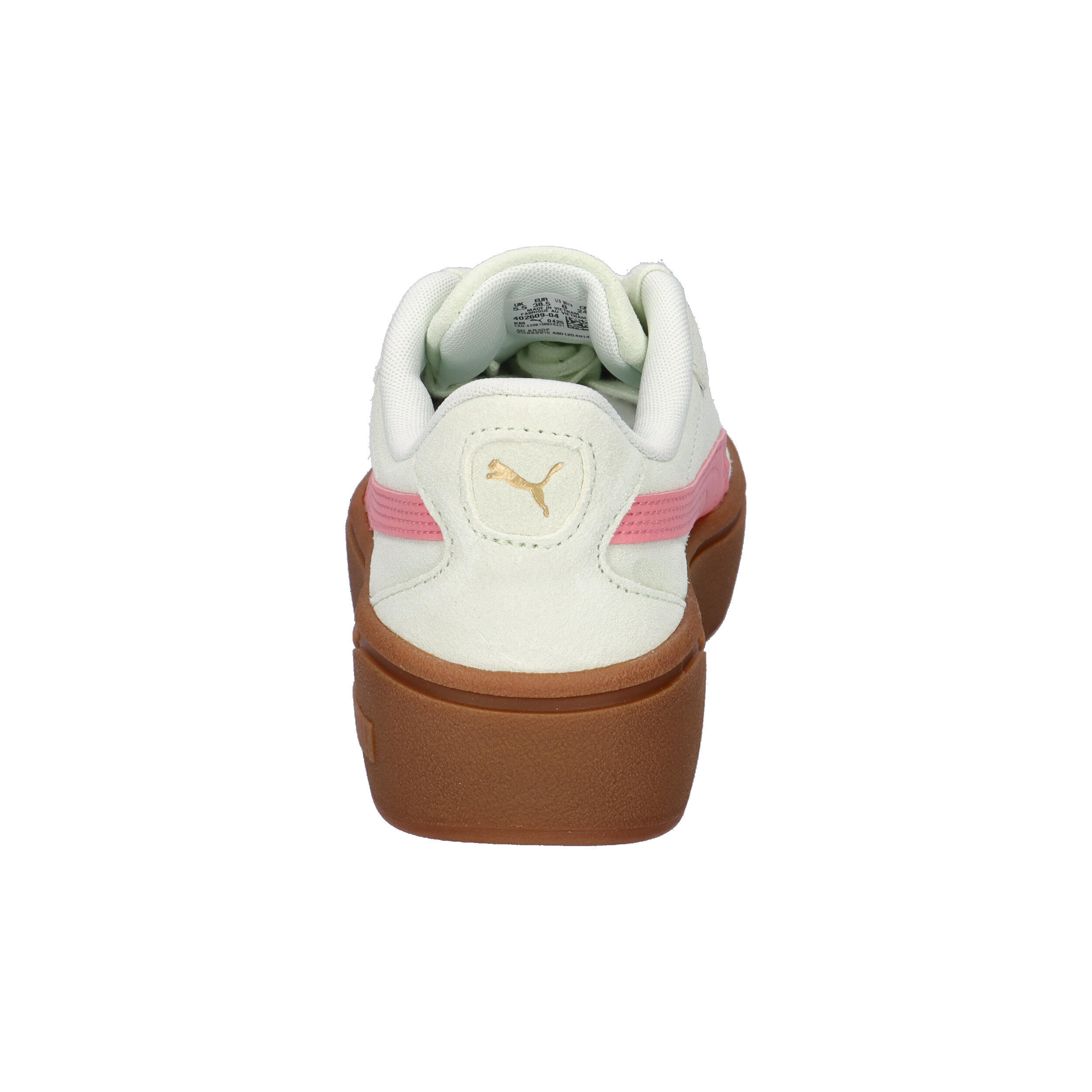 Puma Damen Sneaker Club II Era Platform SD Wns 402609 13/15