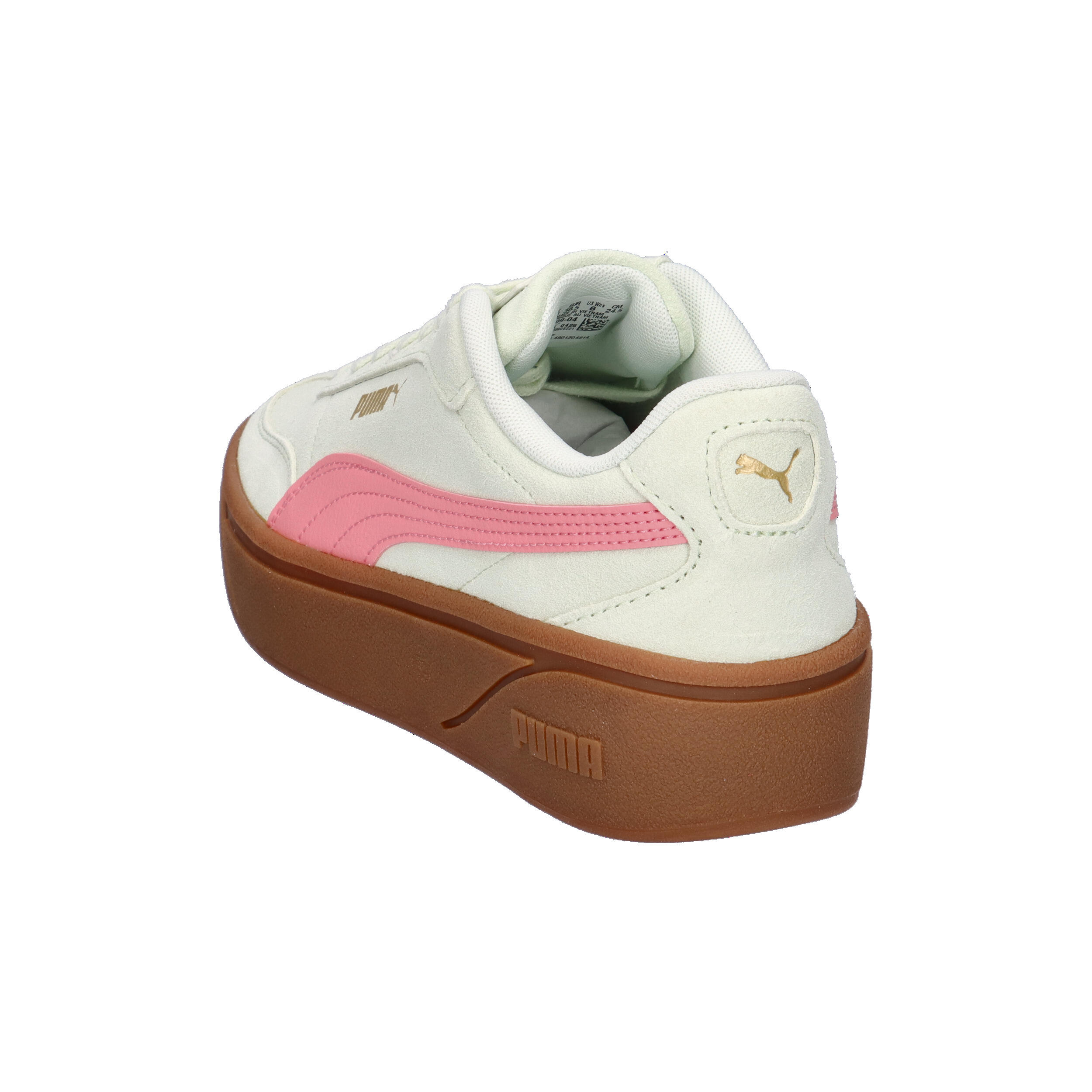 Puma Damen Sneaker Club II Era Platform SD Wns 402609 12/15