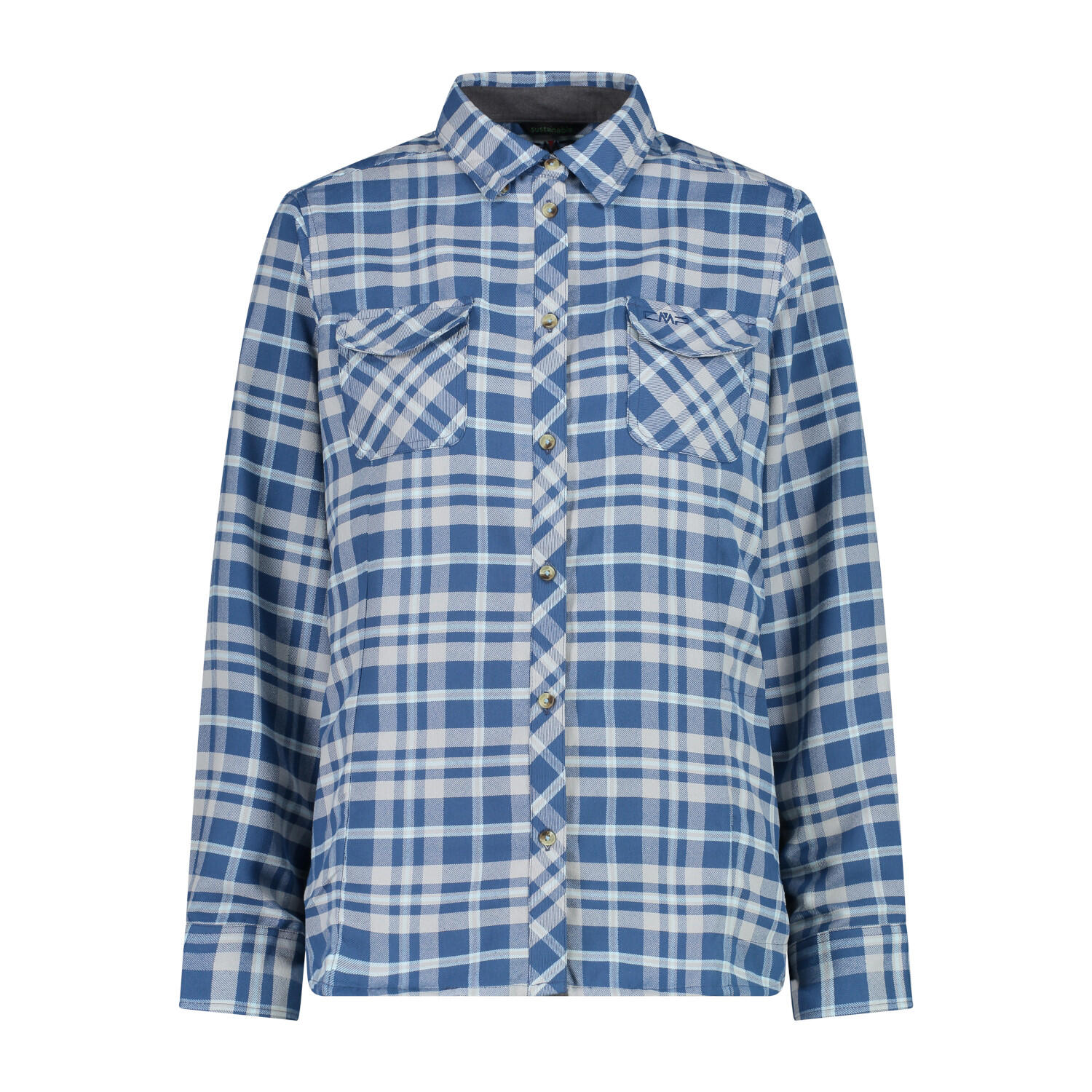 bleu royal / gris / bleu alpin
