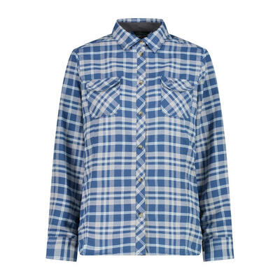 Duurzame lange mouwen polyester blouse dames cmp