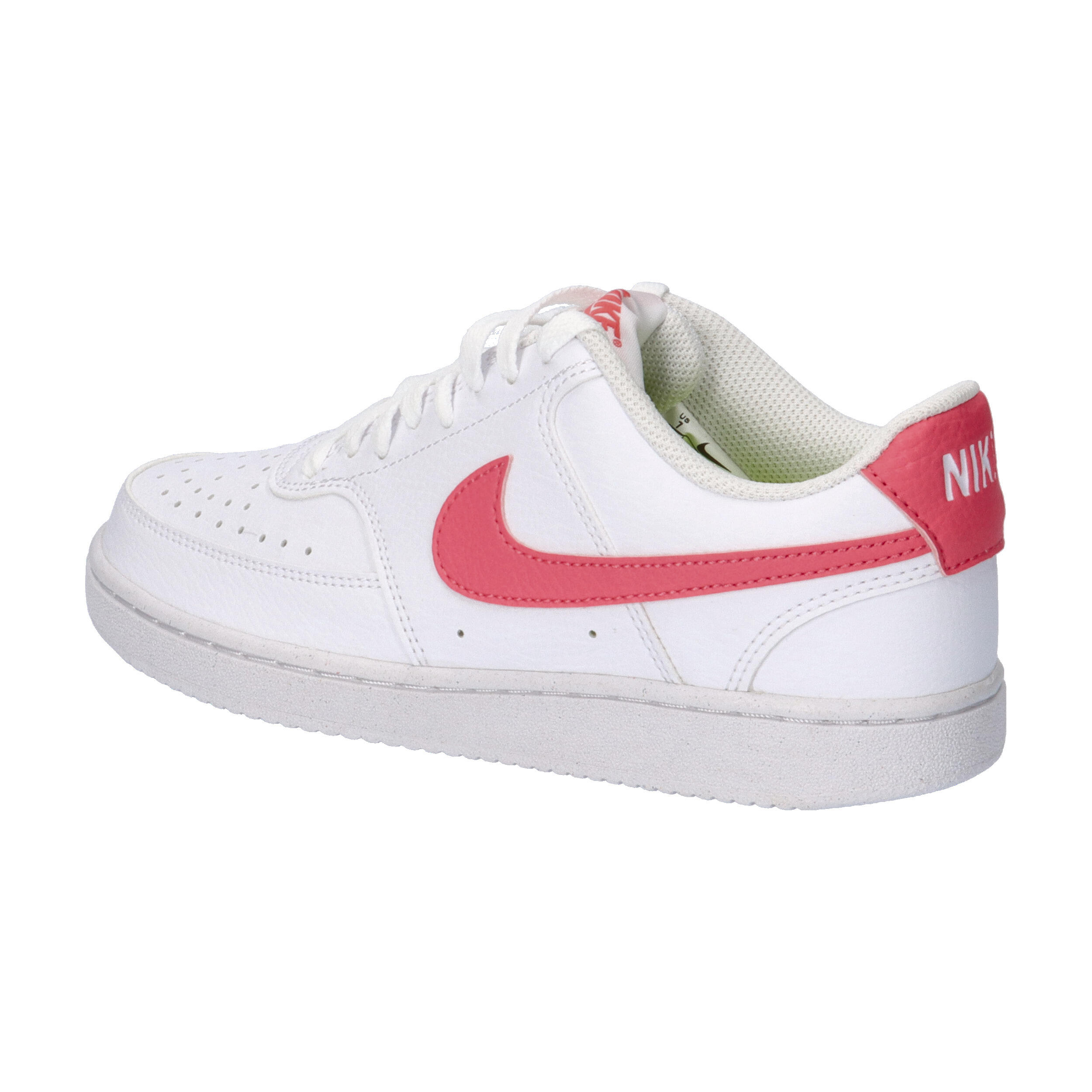 Chaussures Court Vision Low - DR9885-101 Blanc 3/7
