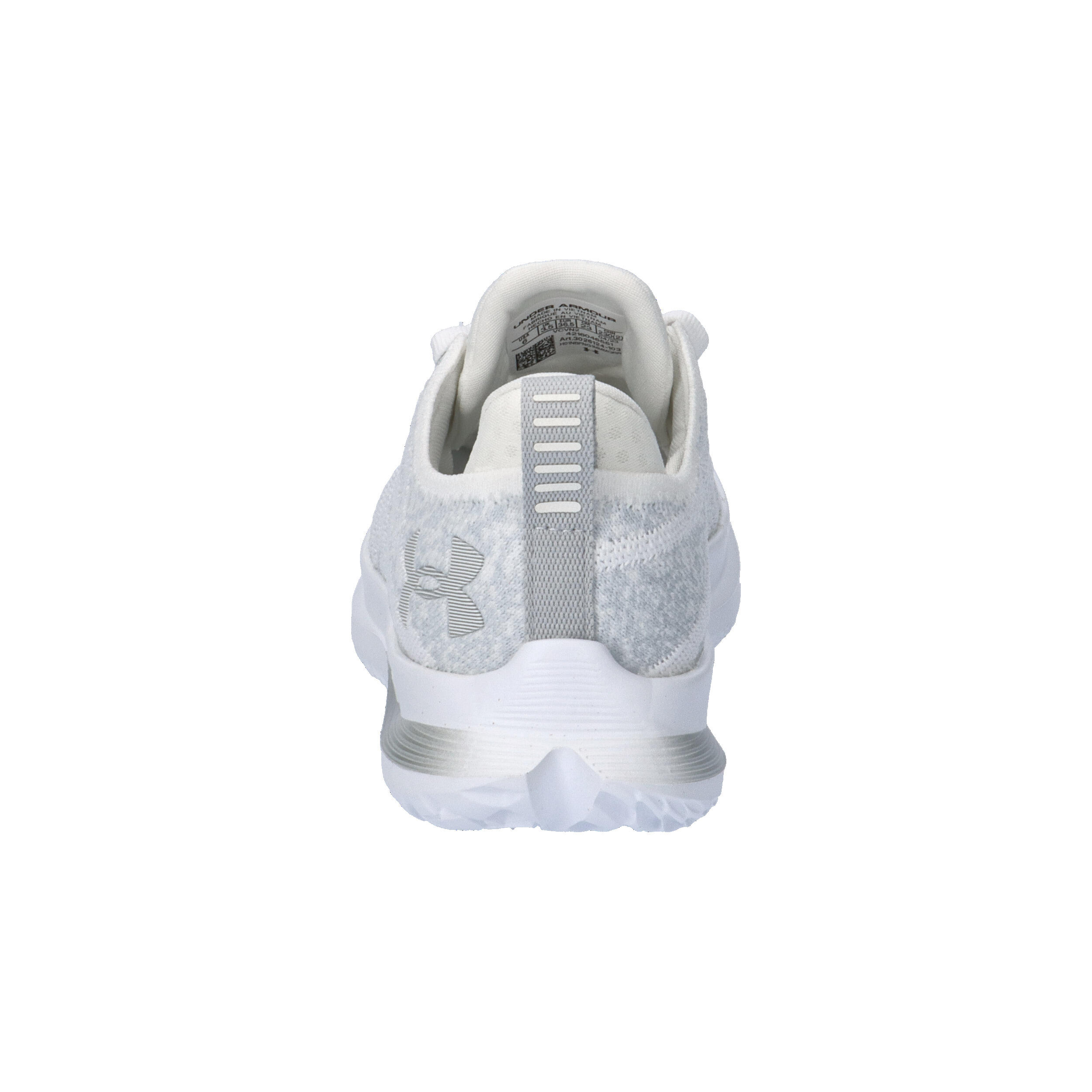 Chaussures de course Femmes Under Armour  Velociti 3 Gris 4/10