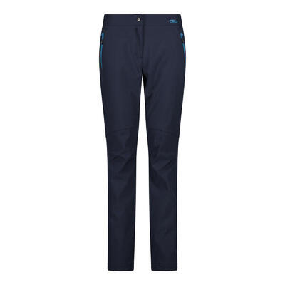 CMP Damen Softshellhose Woman Long Pant 30A1456