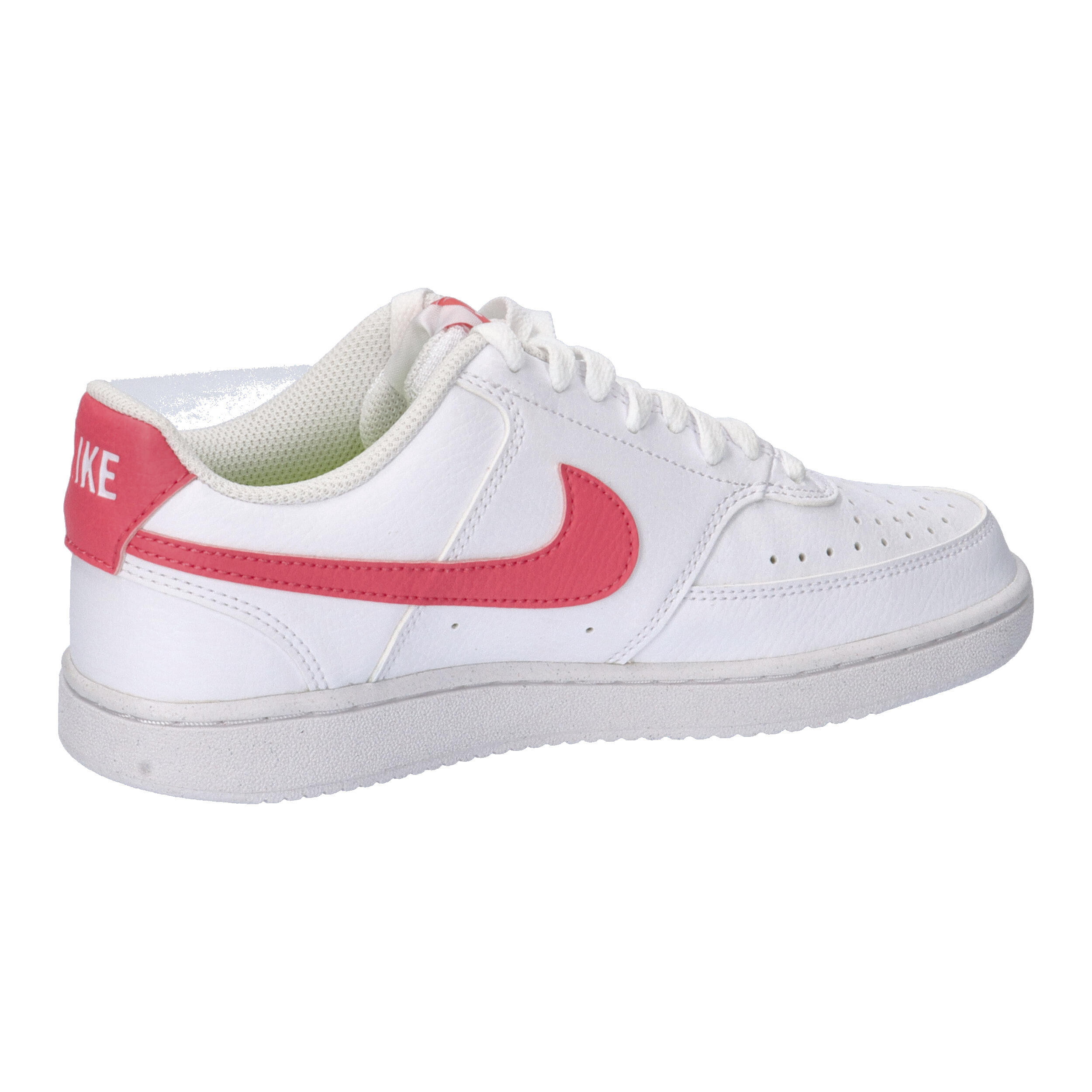 Chaussures Court Vision Low - DR9885-101 Blanc 7/7