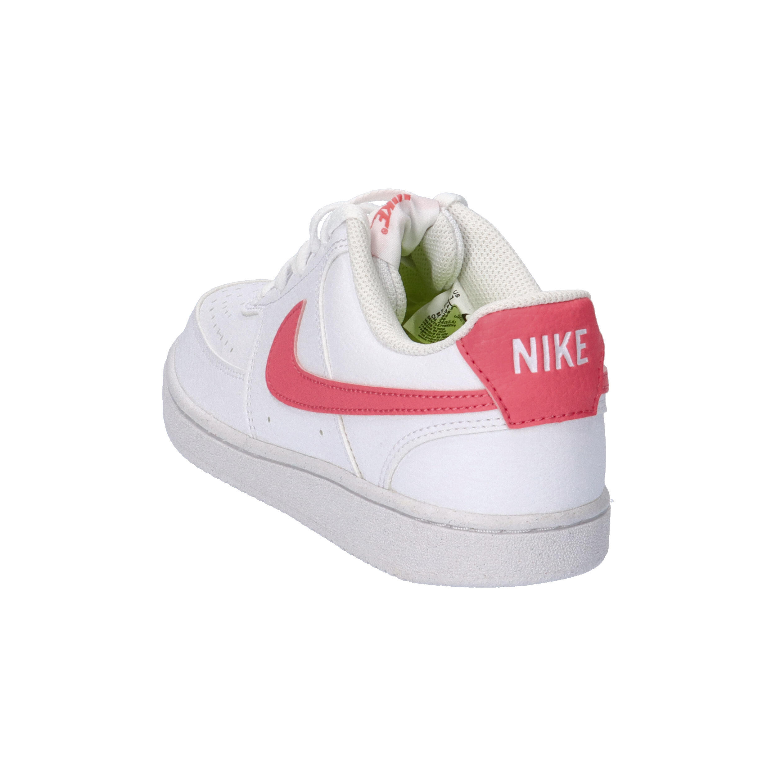 Chaussures Court Vision Low - DR9885-101 Blanc 4/7