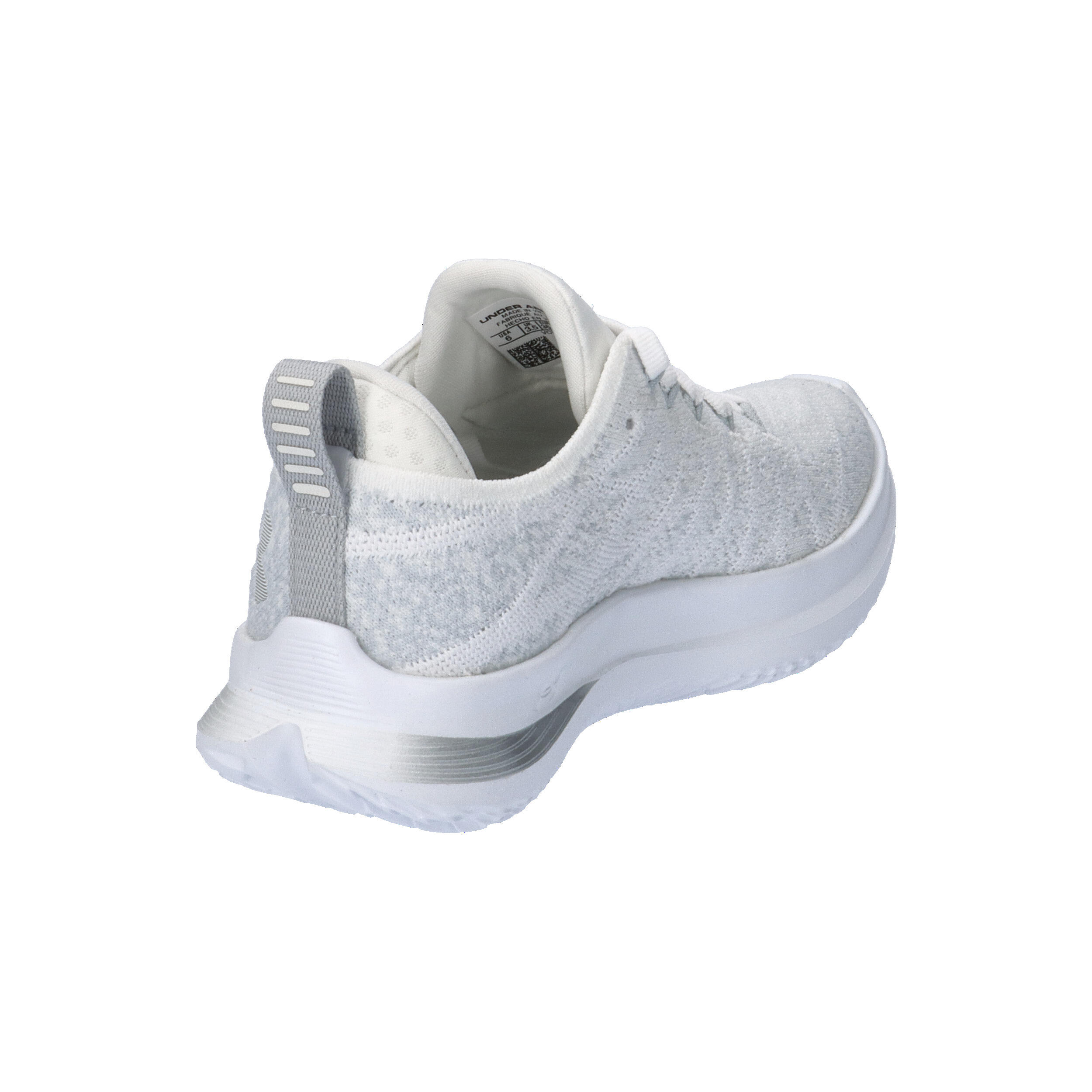 Zapatillas de running Mujer Under Armour  Velociti 3 Gris 6/7