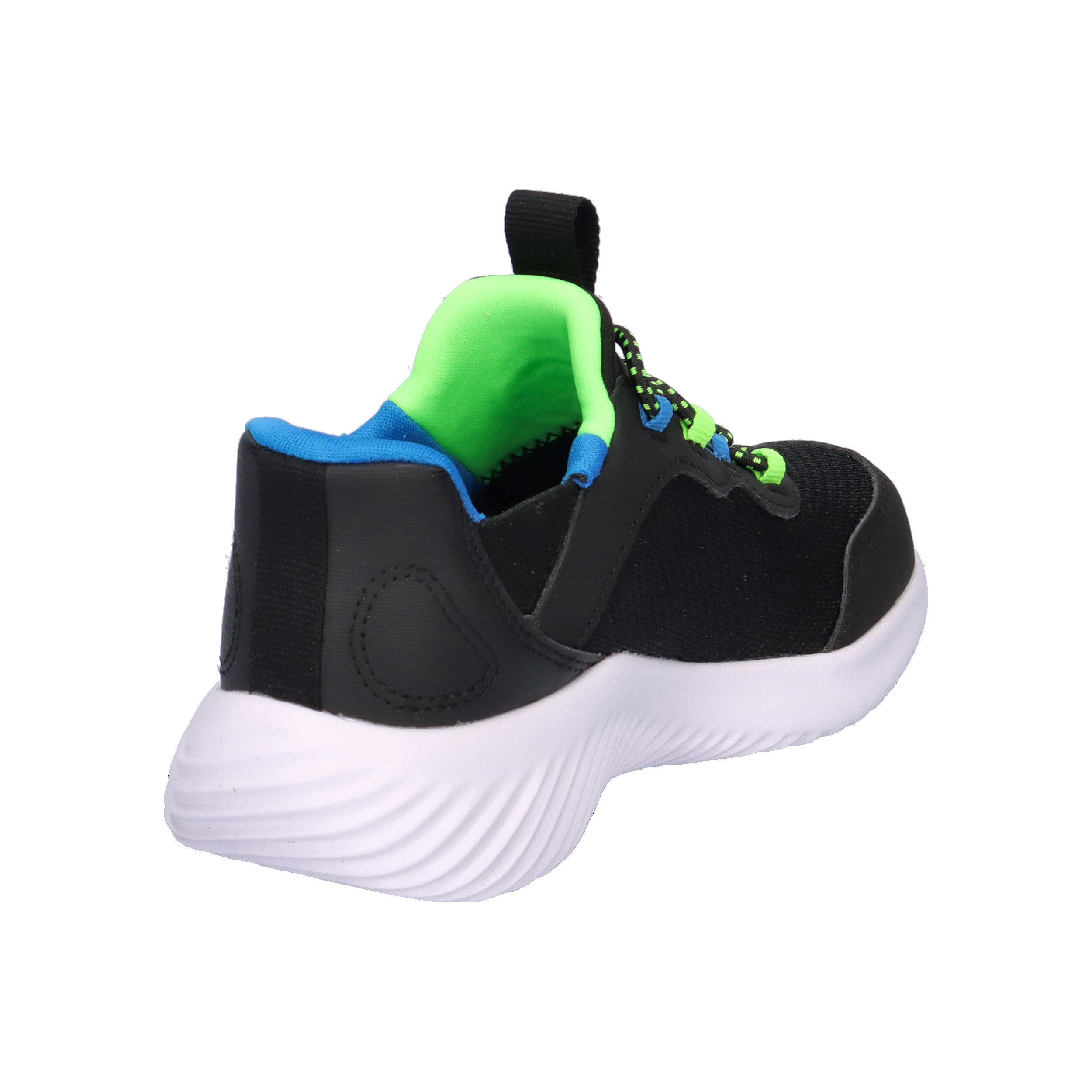 Zapatillas Skechers Bounder - Brisk-burs, Azul, Niños 6/7