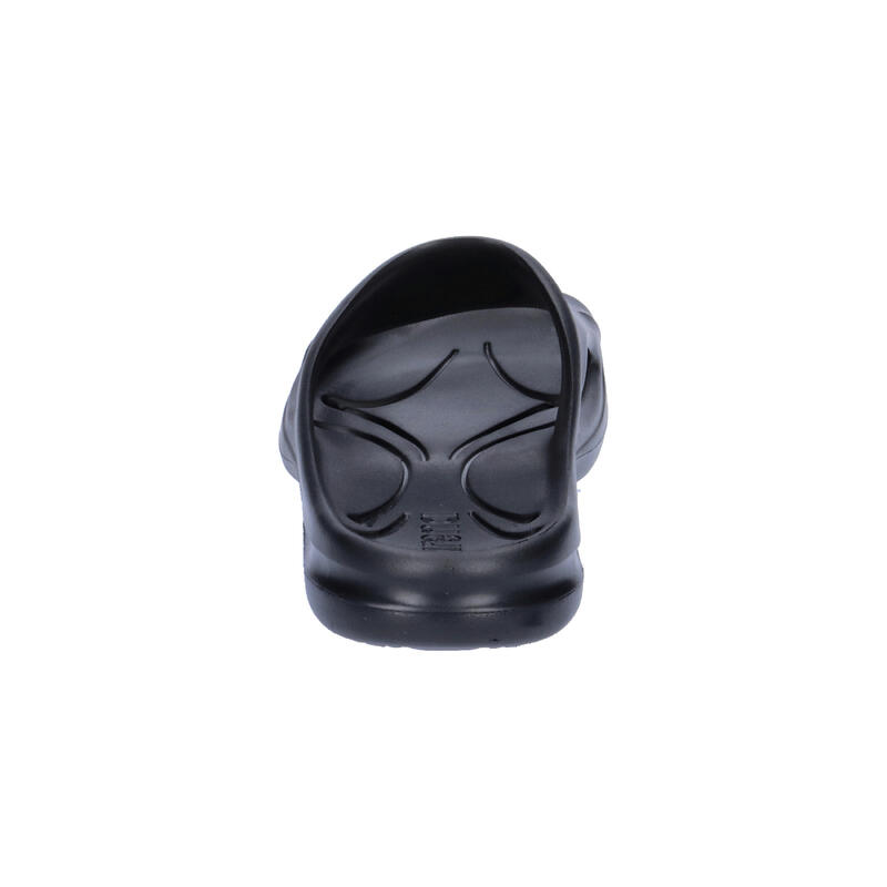 Arena Badslippers Hydrosoft II Hook Zwart