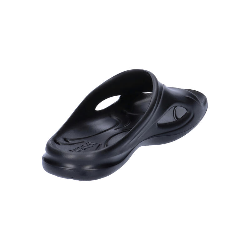 Arena Badslippers Hydrosoft II Hook Zwart