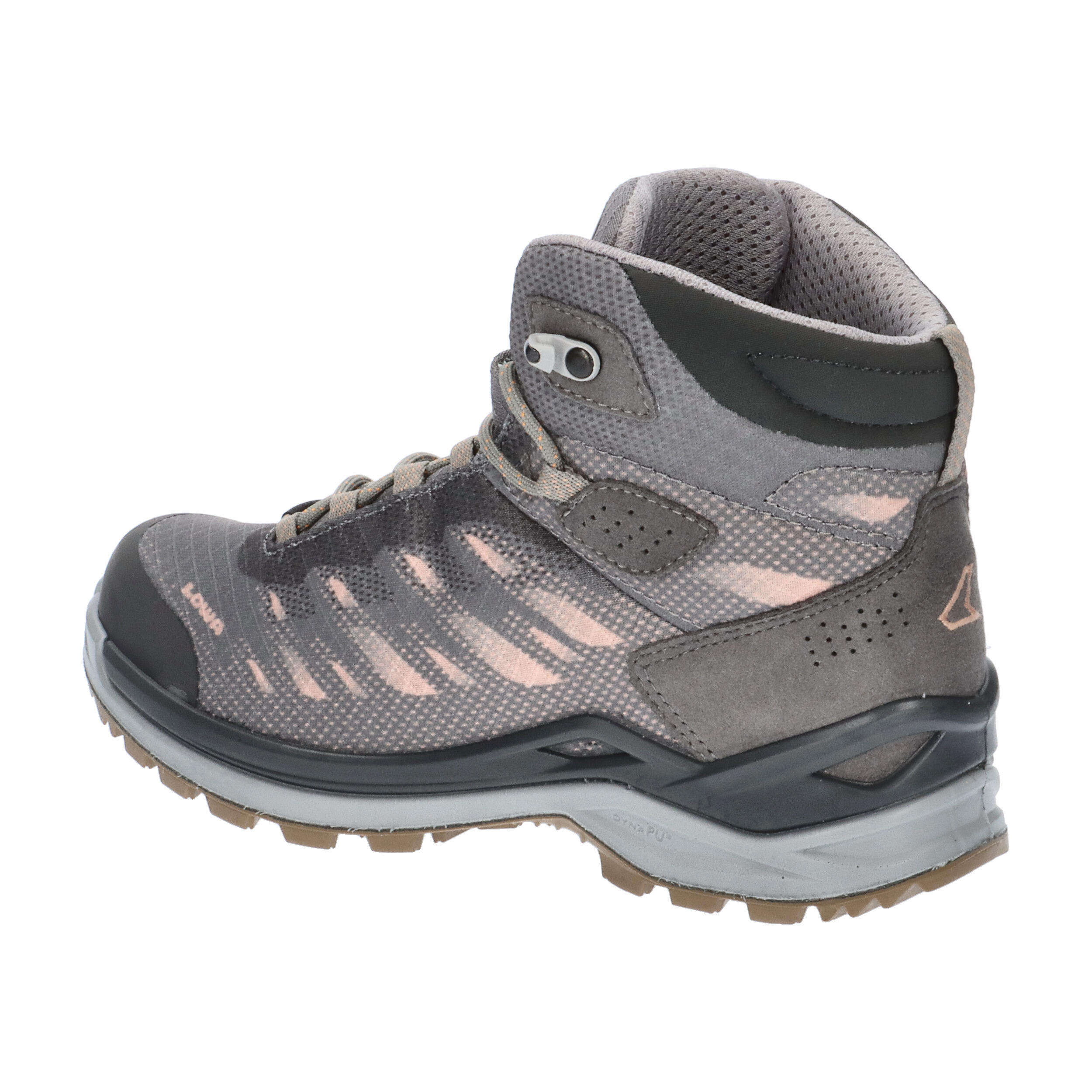 Chaussure de Randonnée Femme Lowa "FERROX GTX MID Ws" Gris 38 3/7