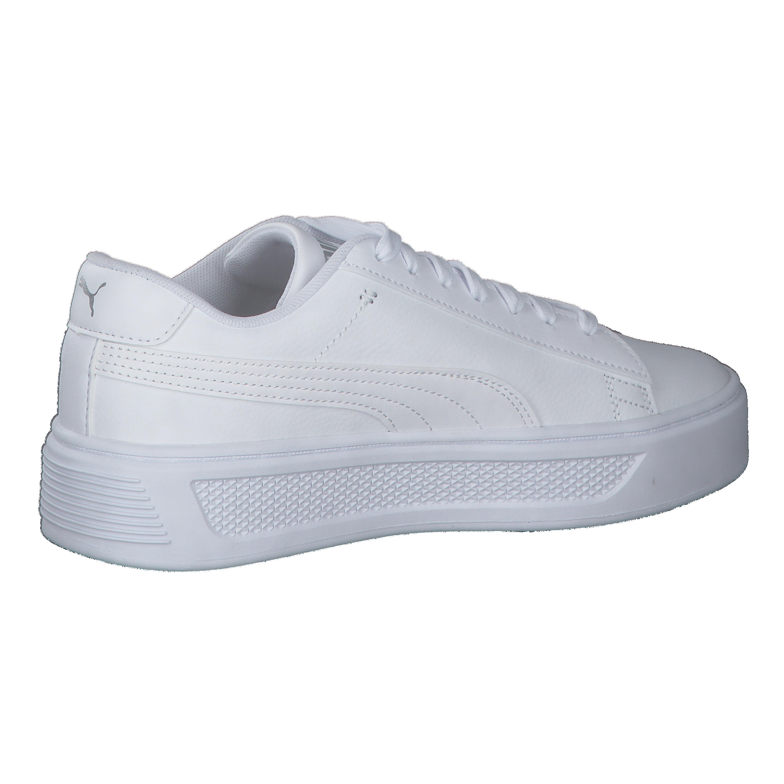 Sneakers Puma Smash Platform v3, Wit, Dames 7/7