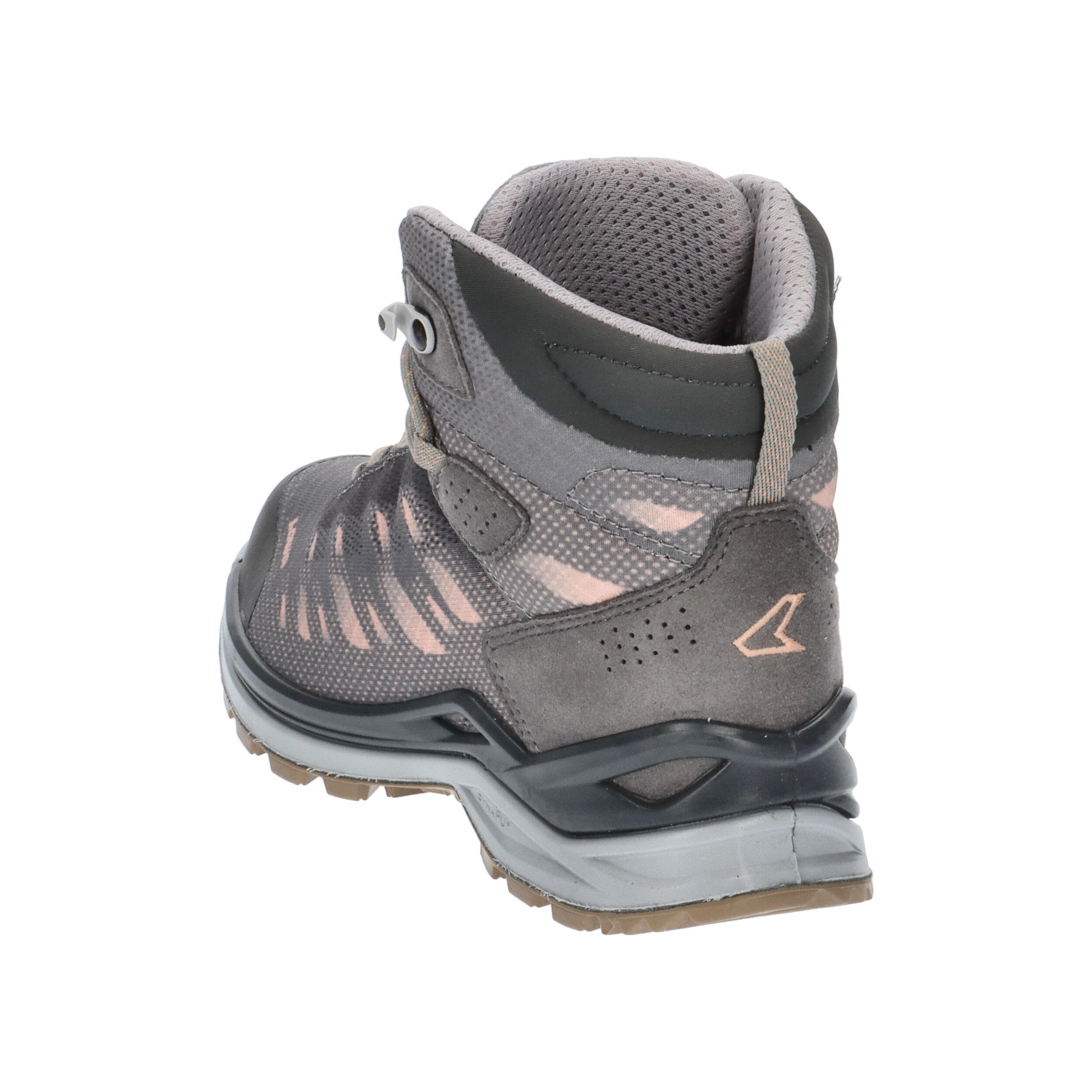 Chaussure de Randonnée Femme Lowa "FERROX GTX MID Ws" Gris 38 4/7
