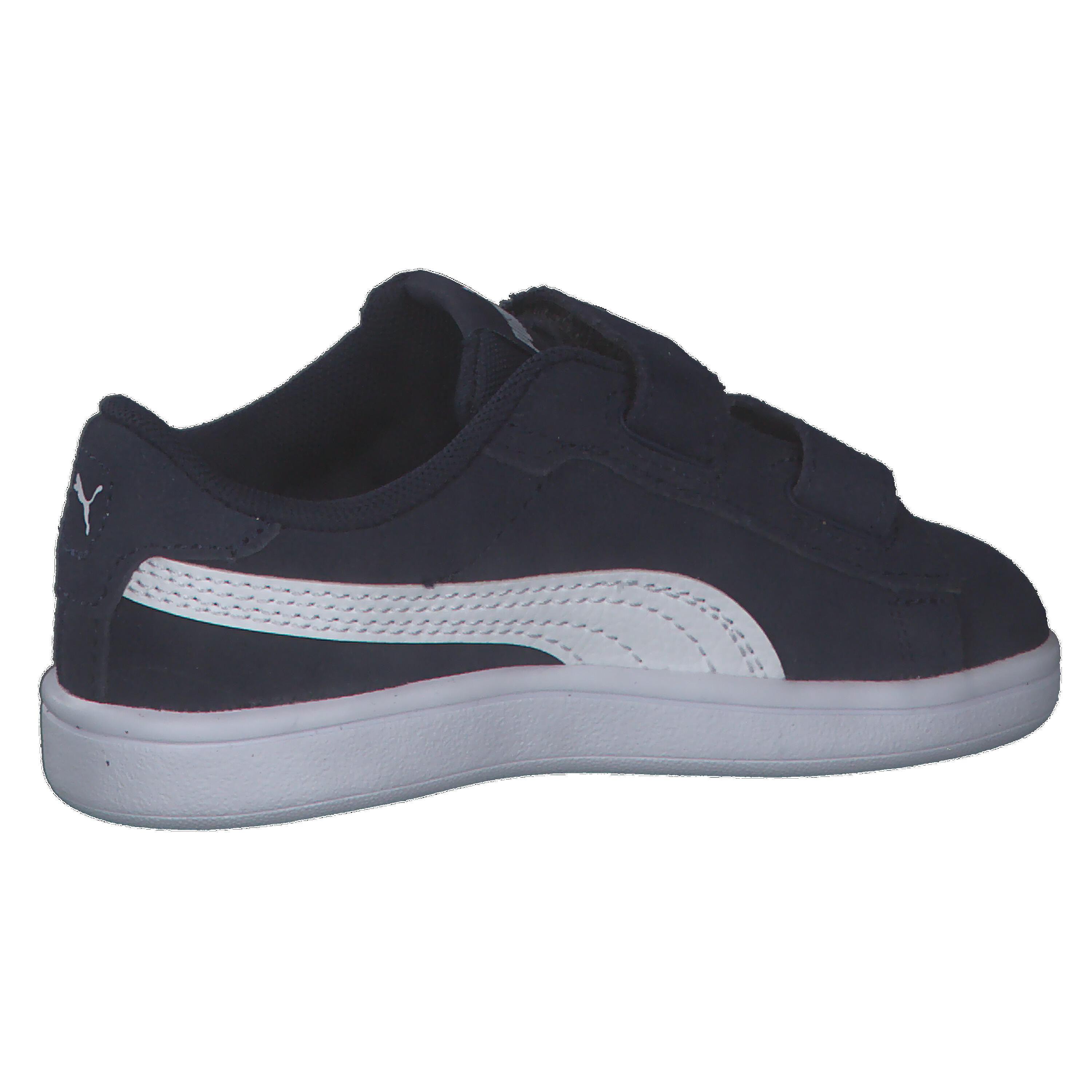Sneakers Smash 3.0 Suede da bimbi PUMA Navy White Blue 7/7