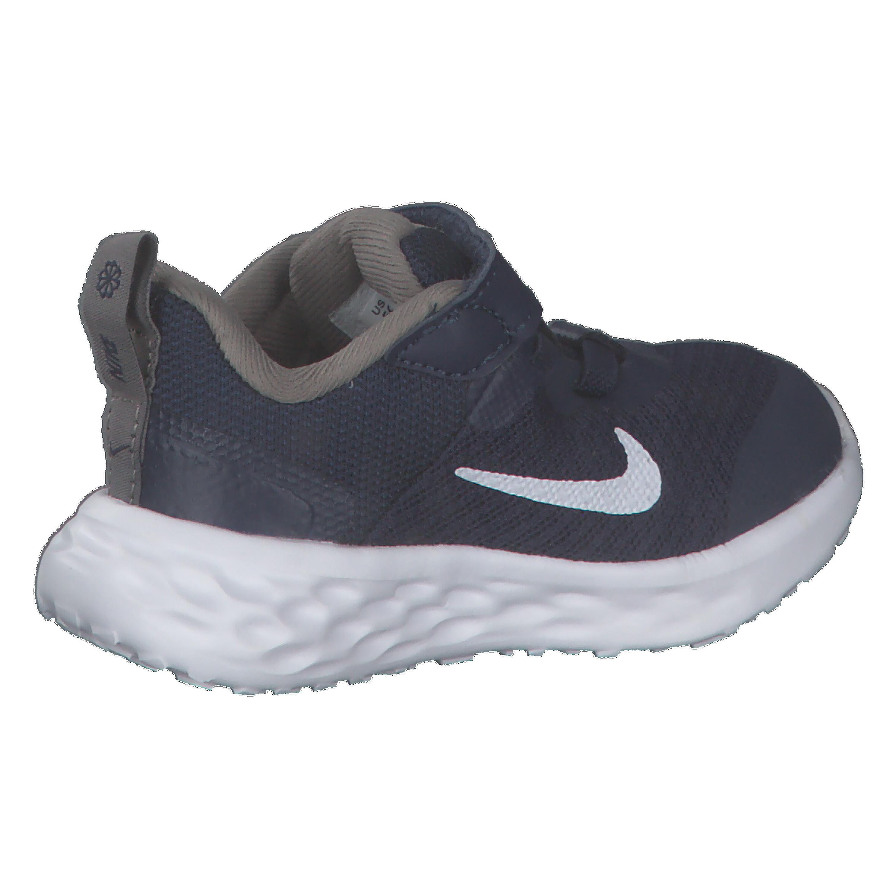 Baskets Nike Revolution 6 Next Nature TDV, Bleu, Enfants 7/7