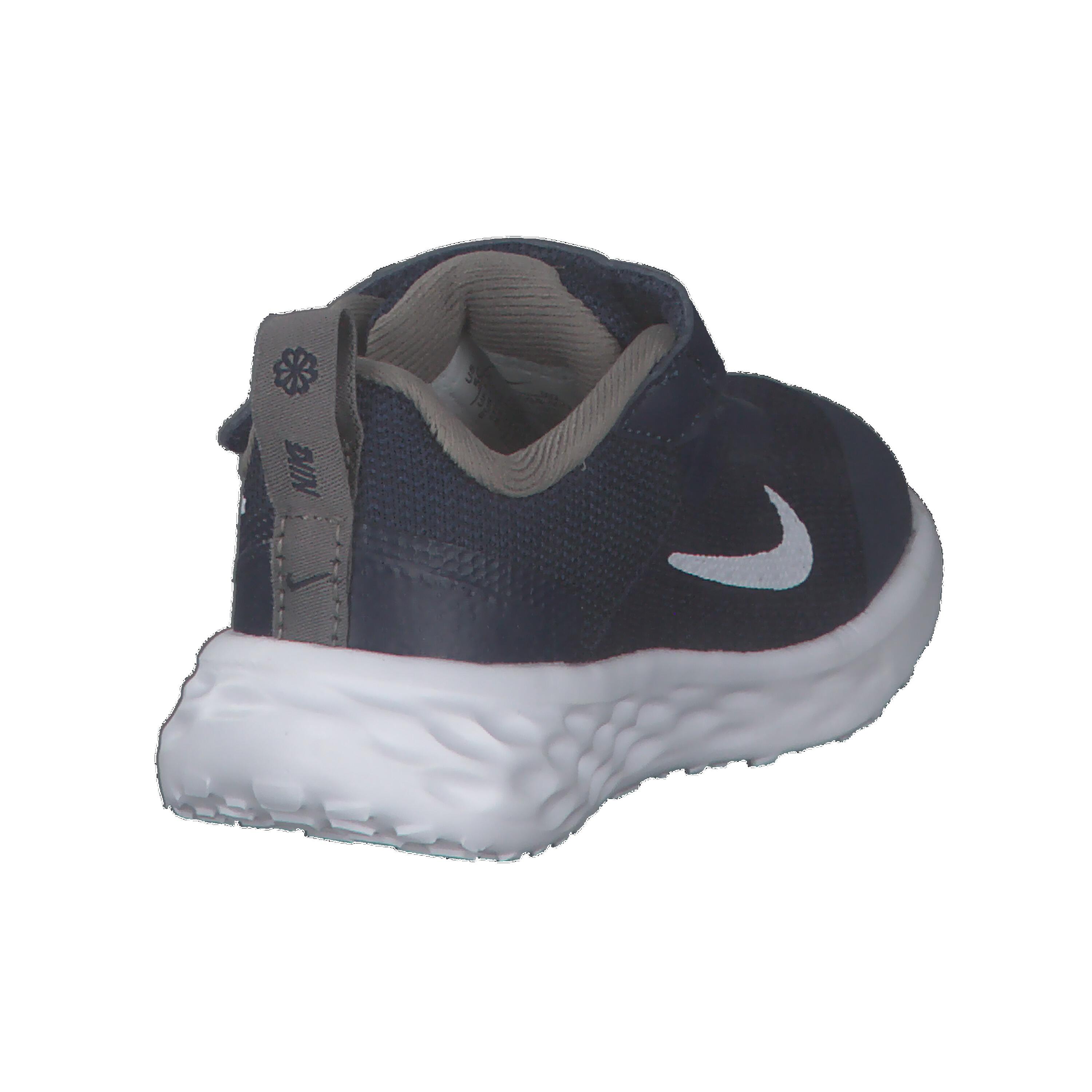Baskets Nike Revolution 6 Next Nature TDV, Bleu, Enfants 6/7
