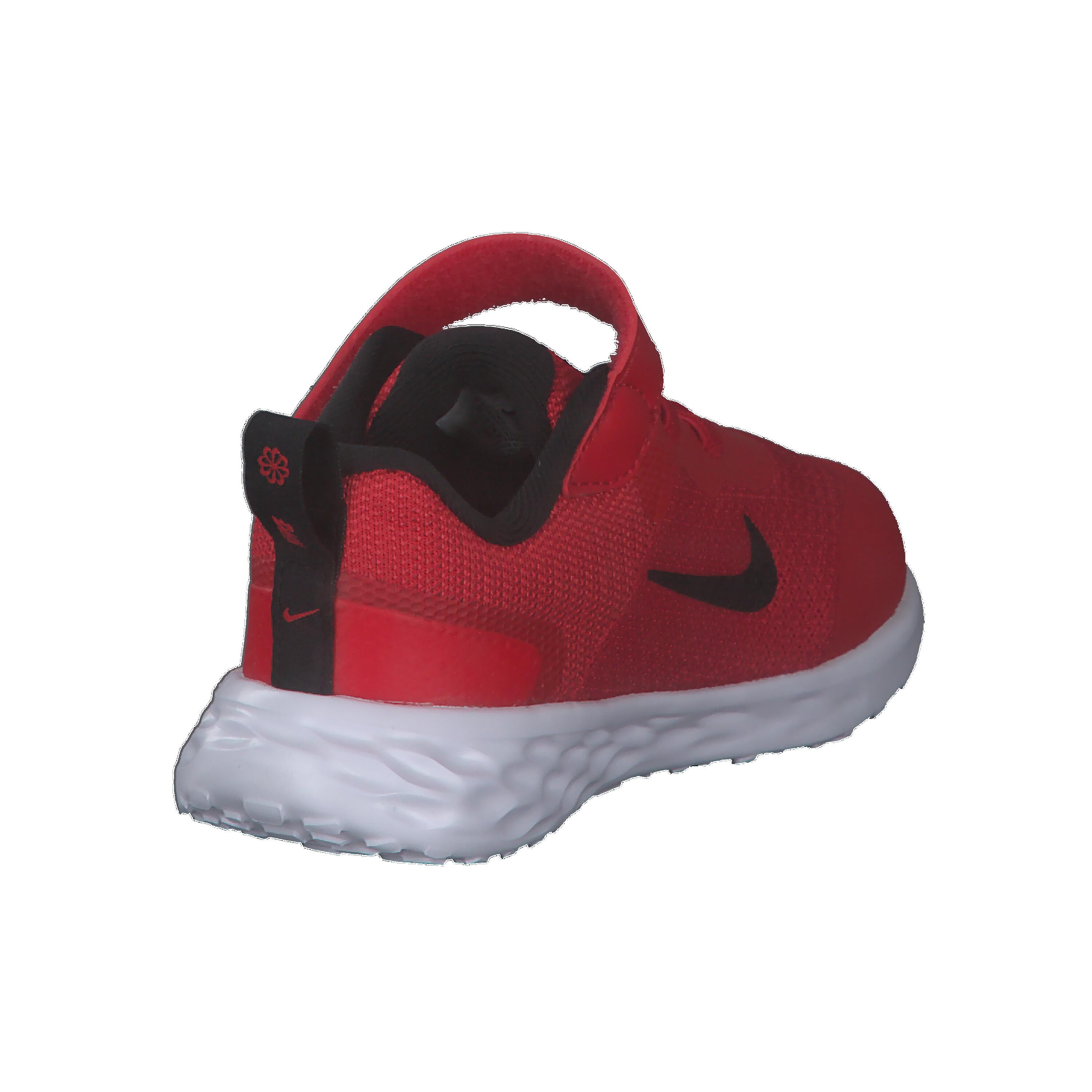 Sneakers Nike Model Revolution 6 Baby Kleur Rood 6/7