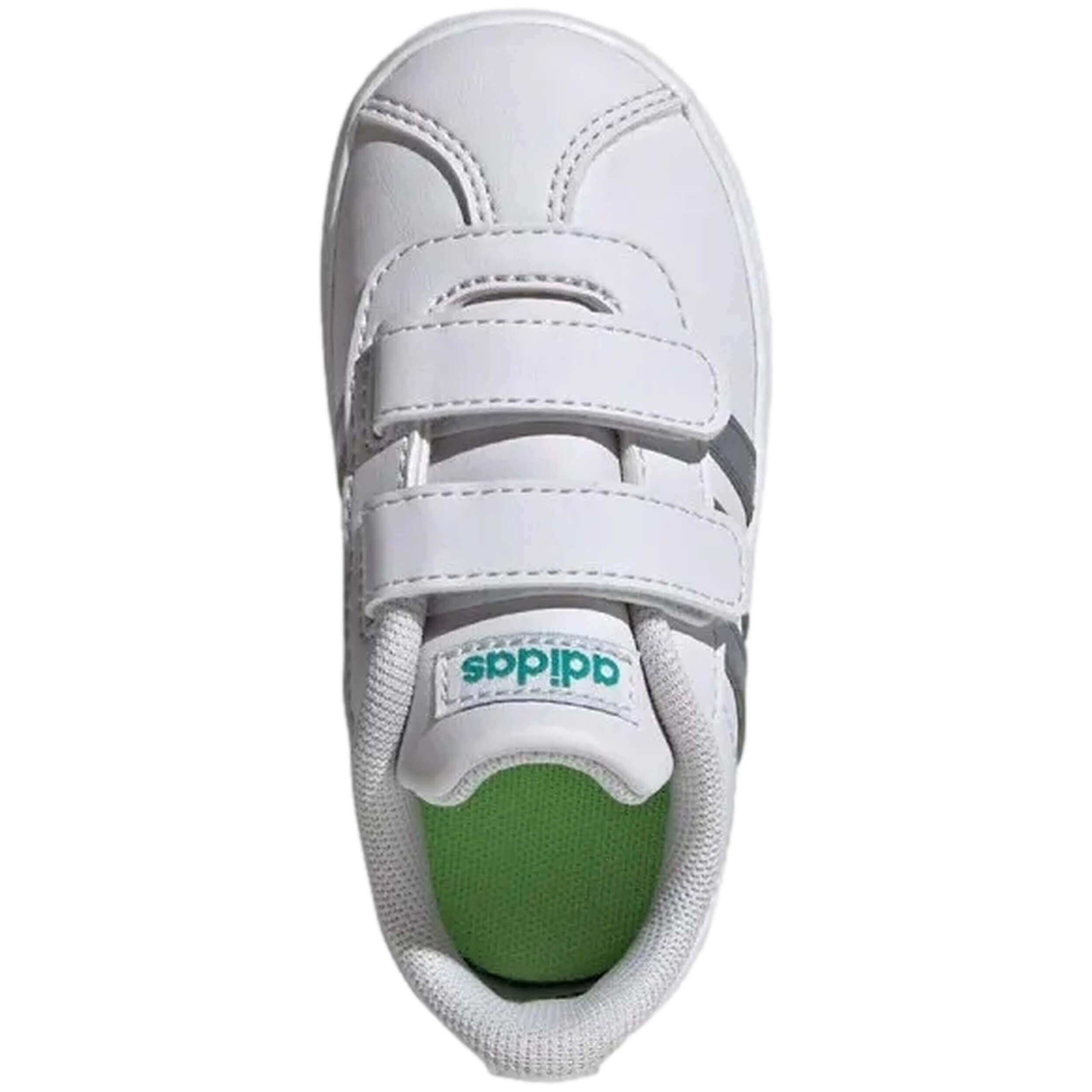Baskets Adidas modèle EG3893 pour unisexe enfants 4/5