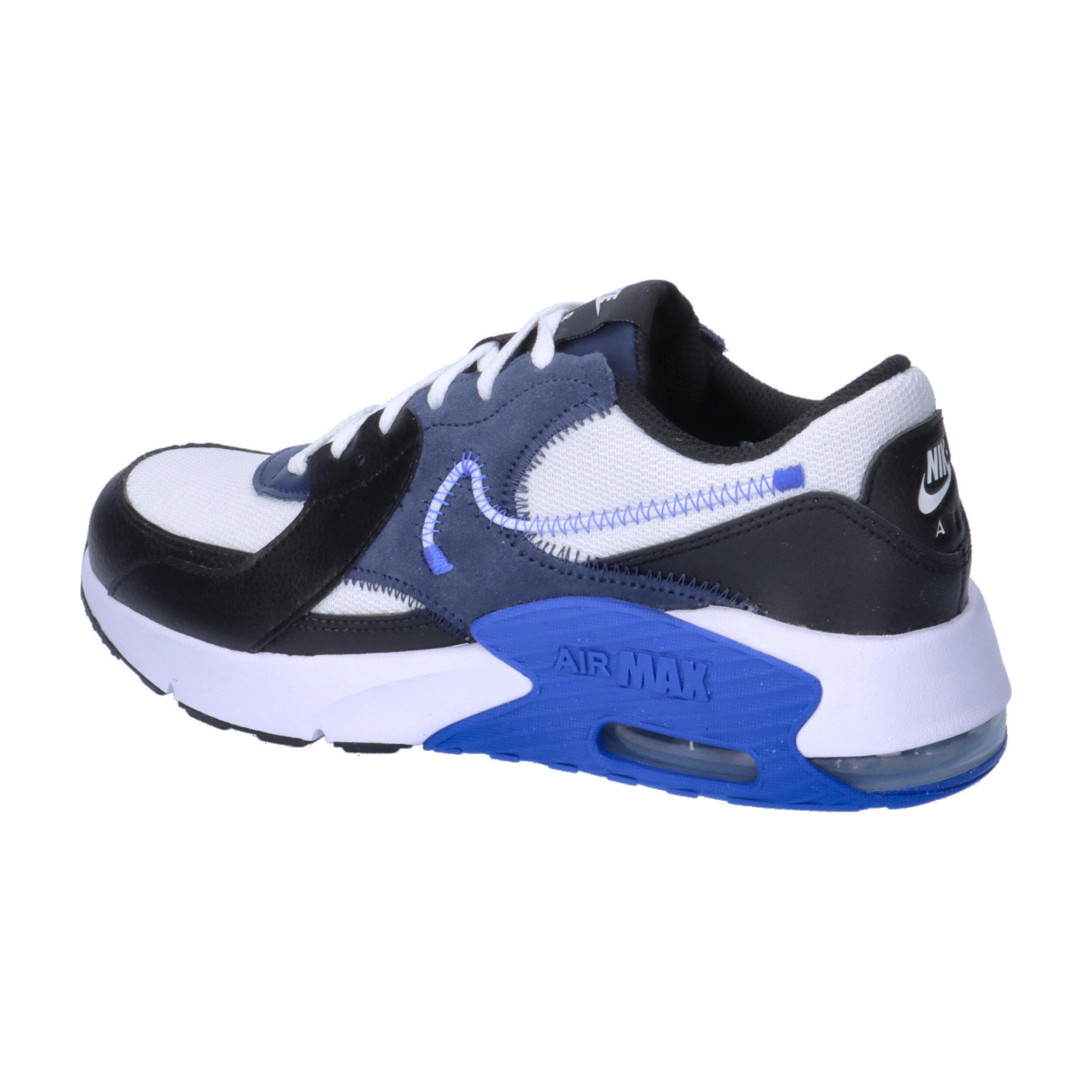 Sportschoenen Kind Nike Air Max Excee Wit 3/7