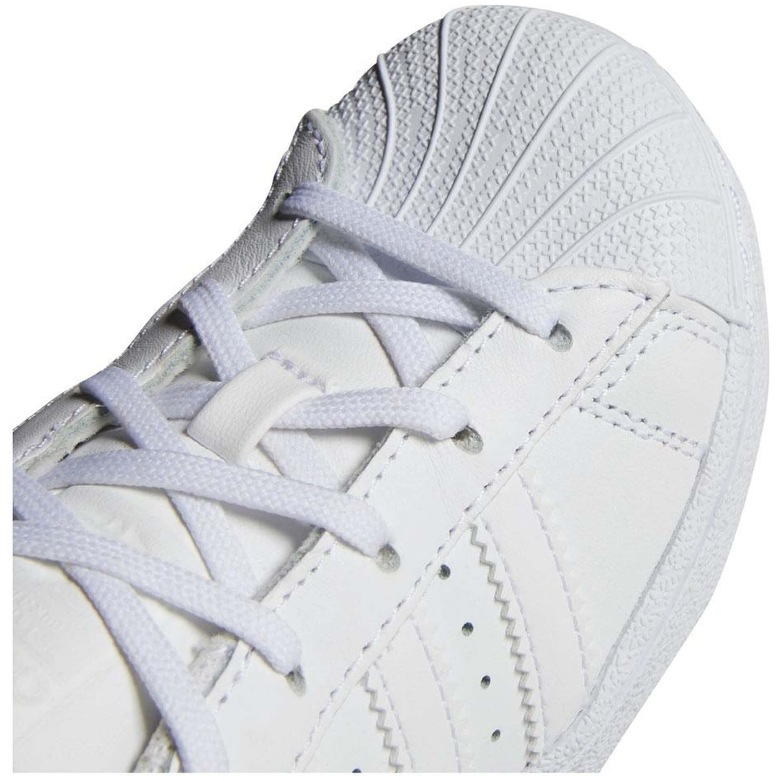 Baskets Adidas modèle BA8380 pour unisexe enfants 3/4