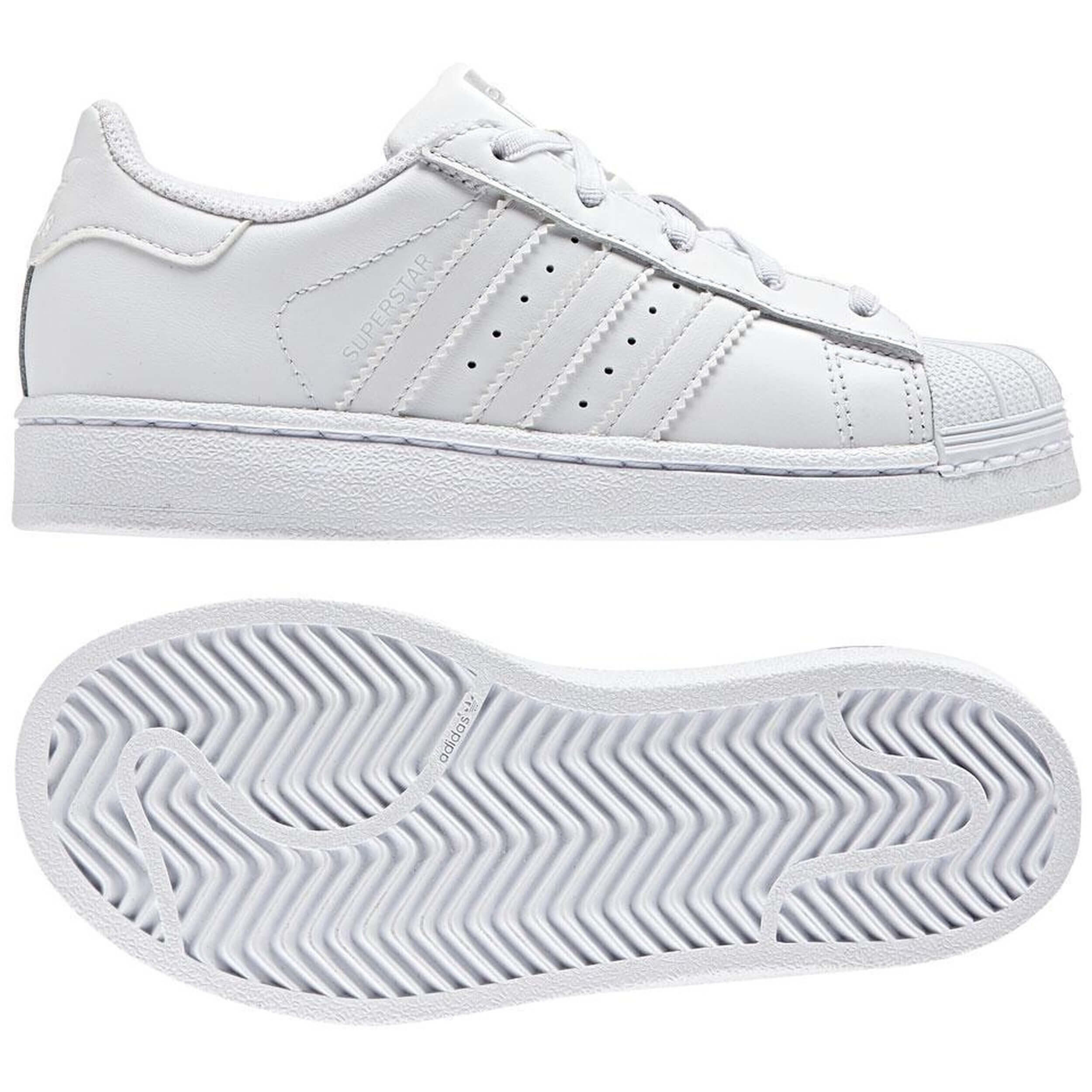 Baskets Adidas modèle BA8380 pour unisexe enfants 2/4