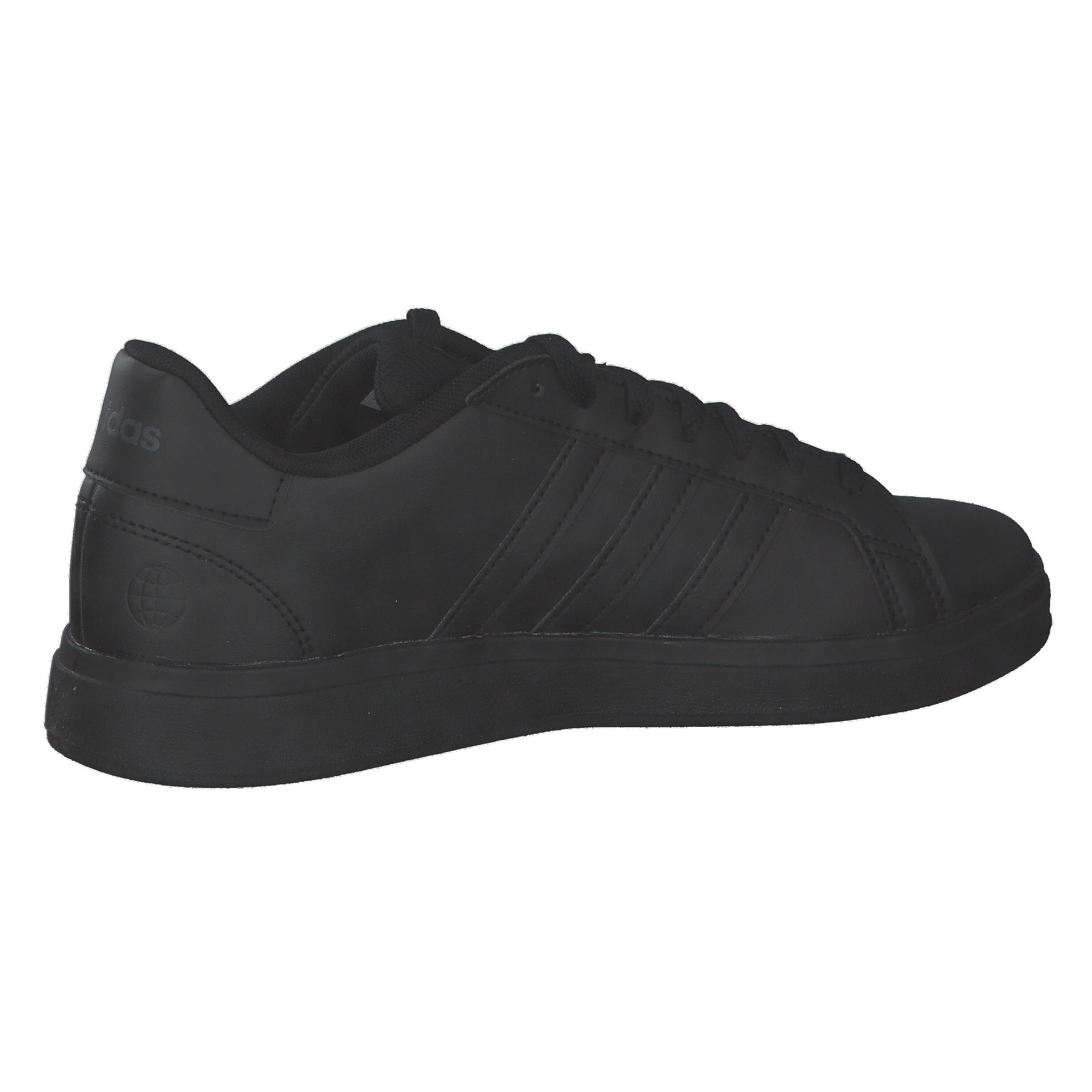 Chaussures Garçons Adidas Grand noir 7/7