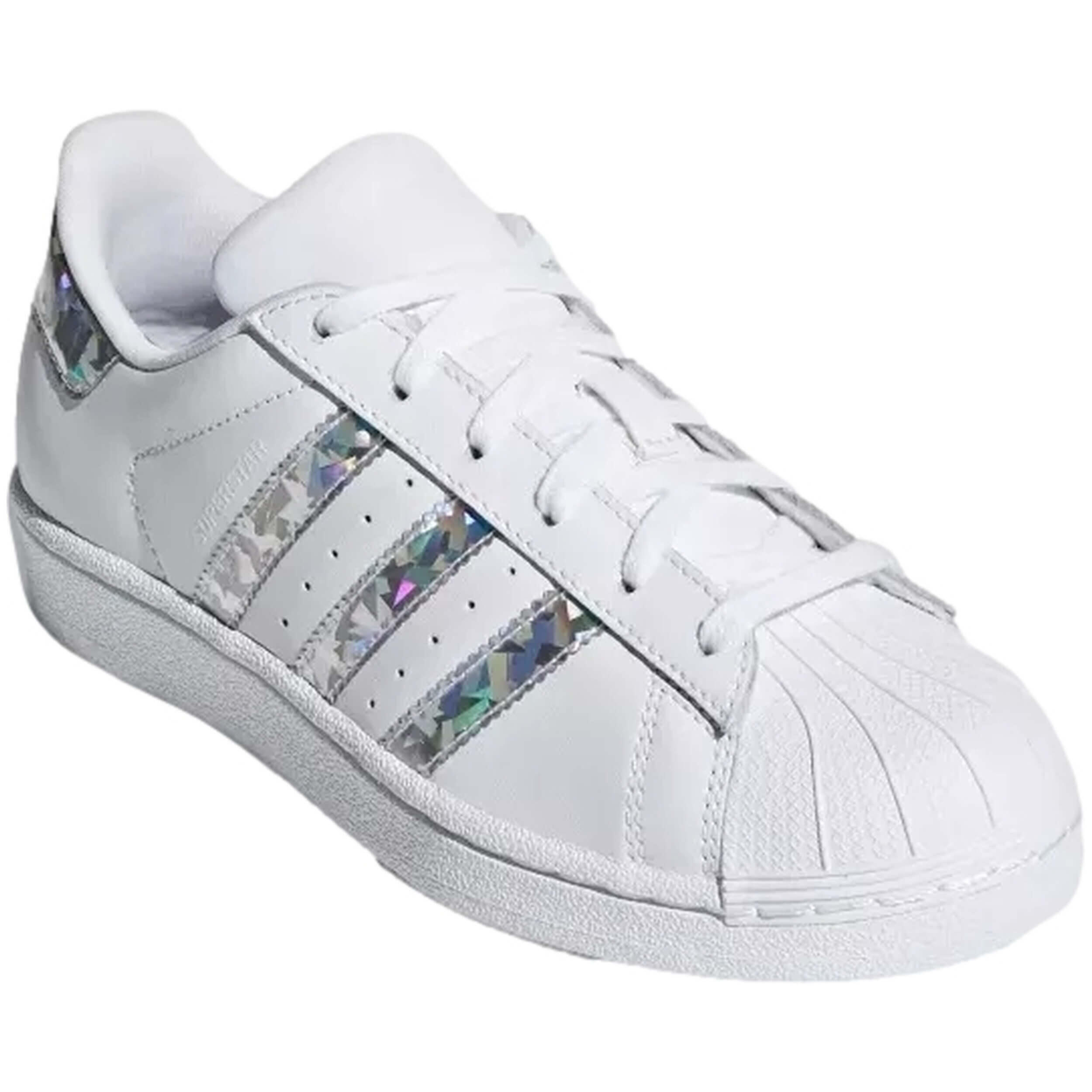 Baskets Adidas modèle F33889 pour filles 3/5