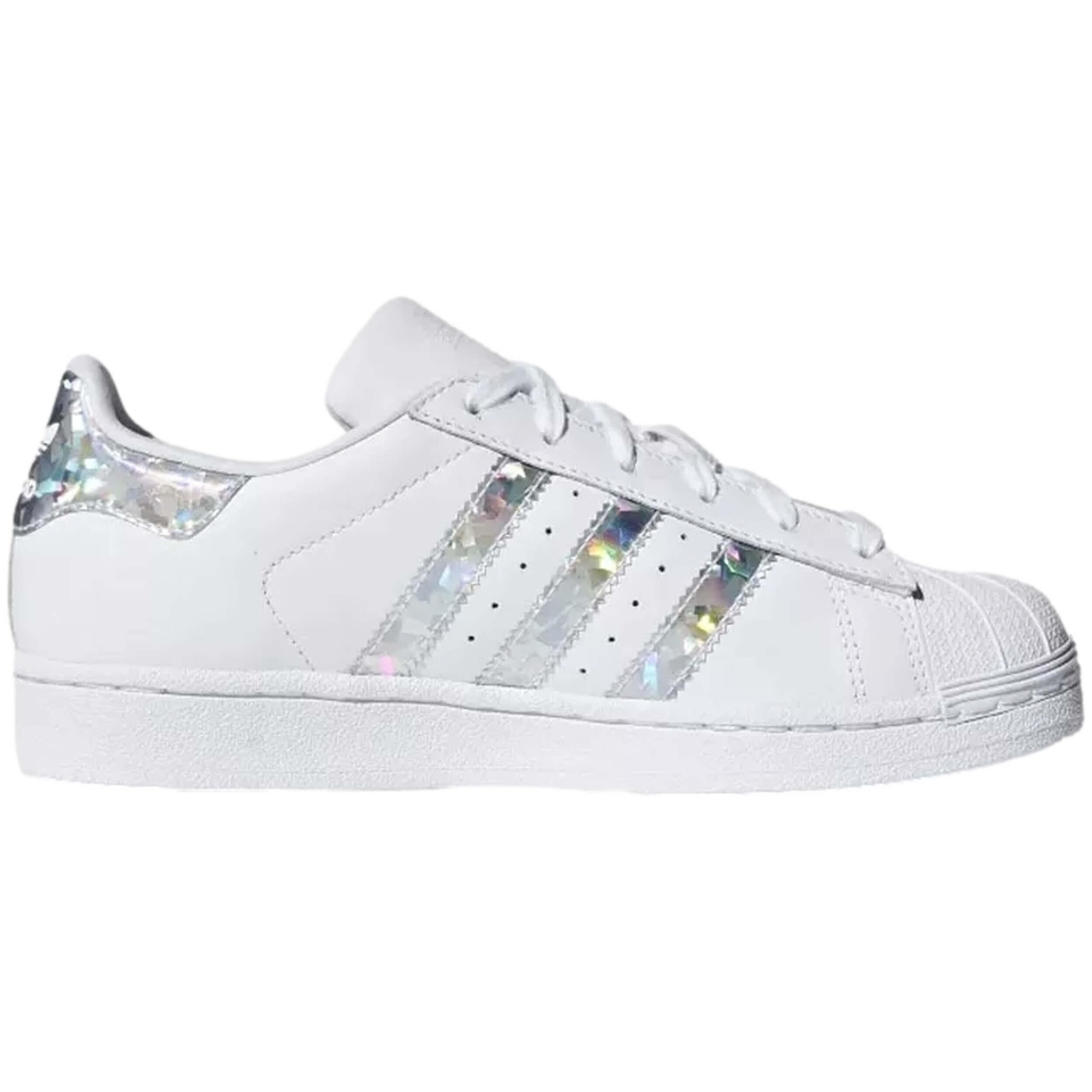 Baskets Adidas modèle F33889 pour filles 2/5