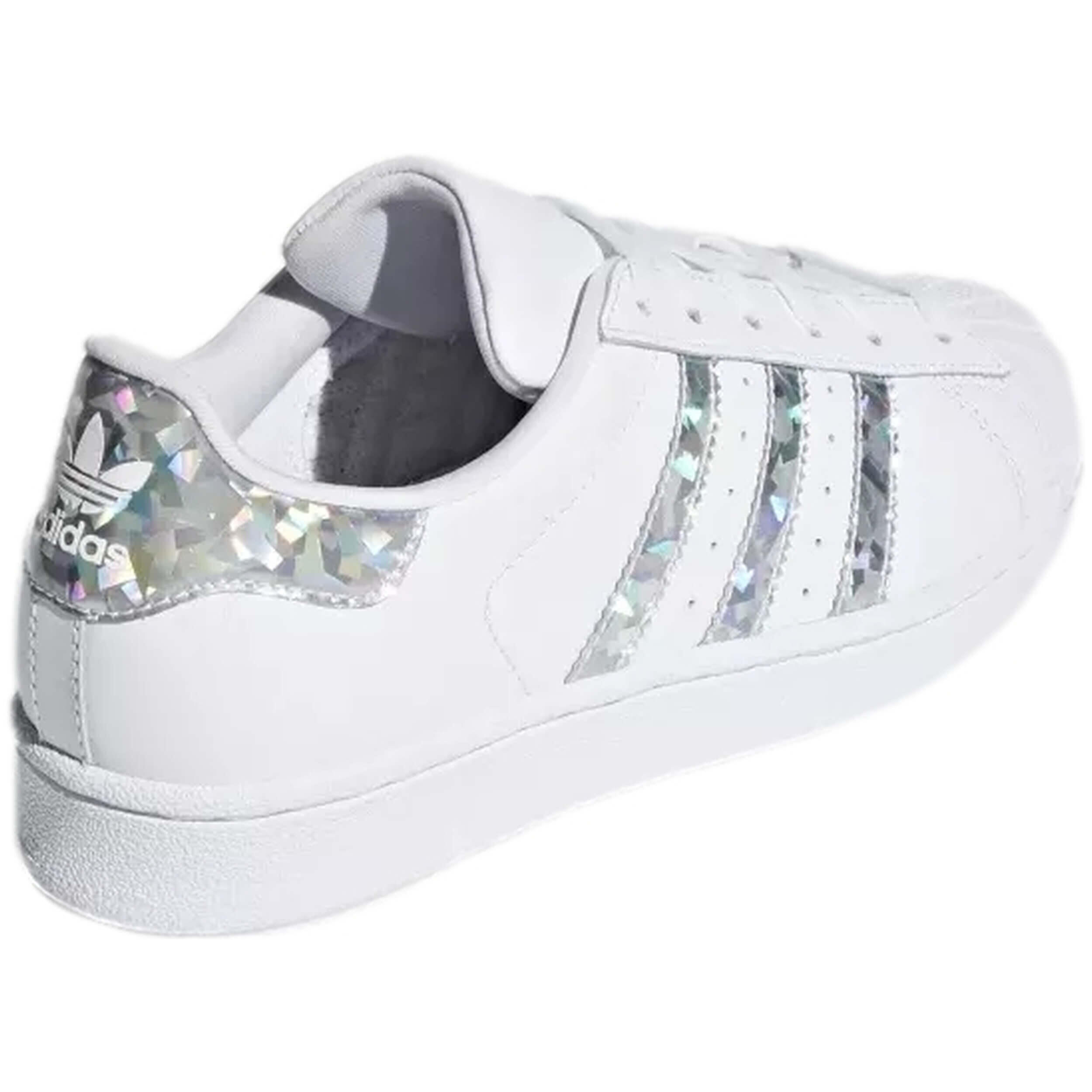 Baskets Adidas modèle F33889 pour filles 4/5