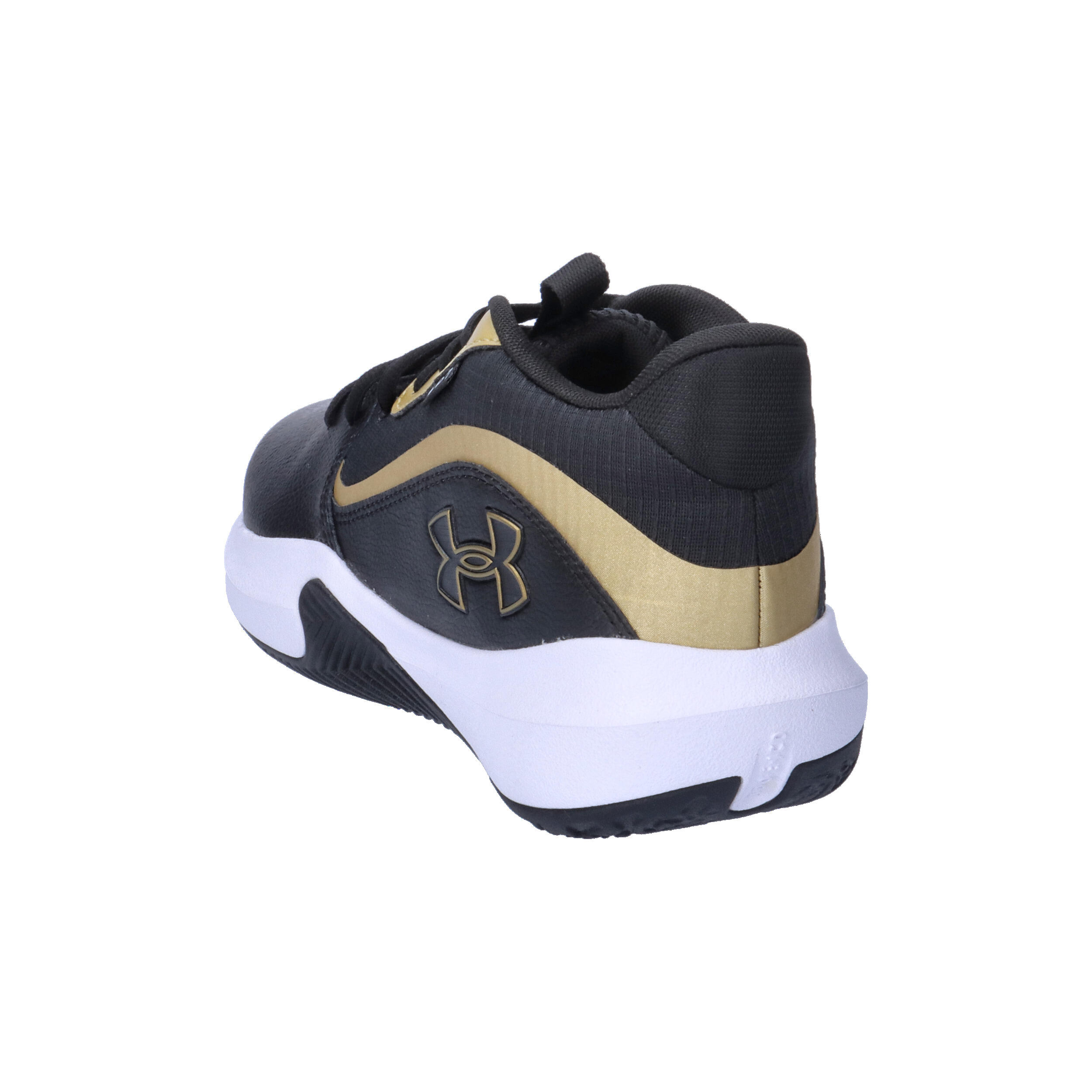 Chaussures Hommes Under Armour Lockdown 7 Low noir 12/15