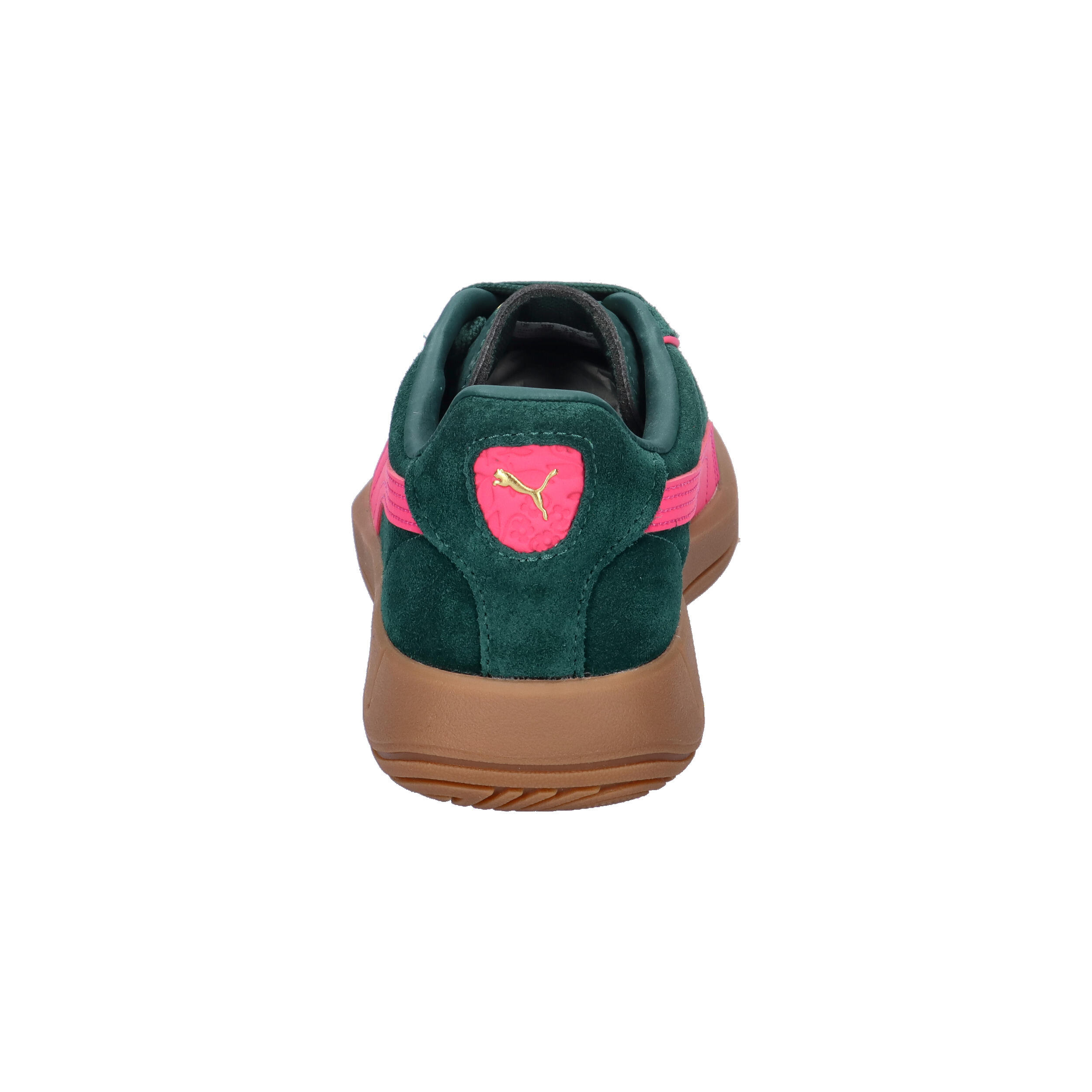 Sapatilhas para mulher Puma Club klassika sd Verde 4/10