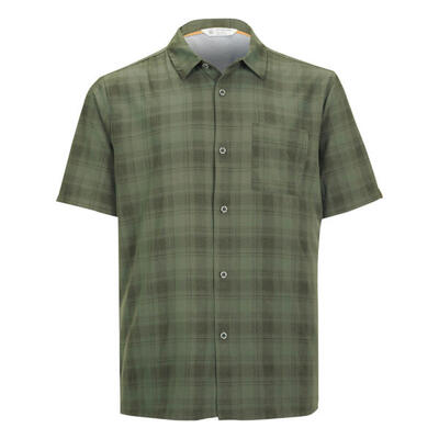 Killtec Herren Kurzarm Hemd KOS 98 MN WVN SHRT 38009