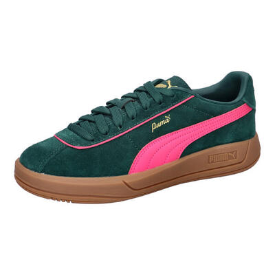 Zapatillas de mujer PUMA Club Klassika Suede