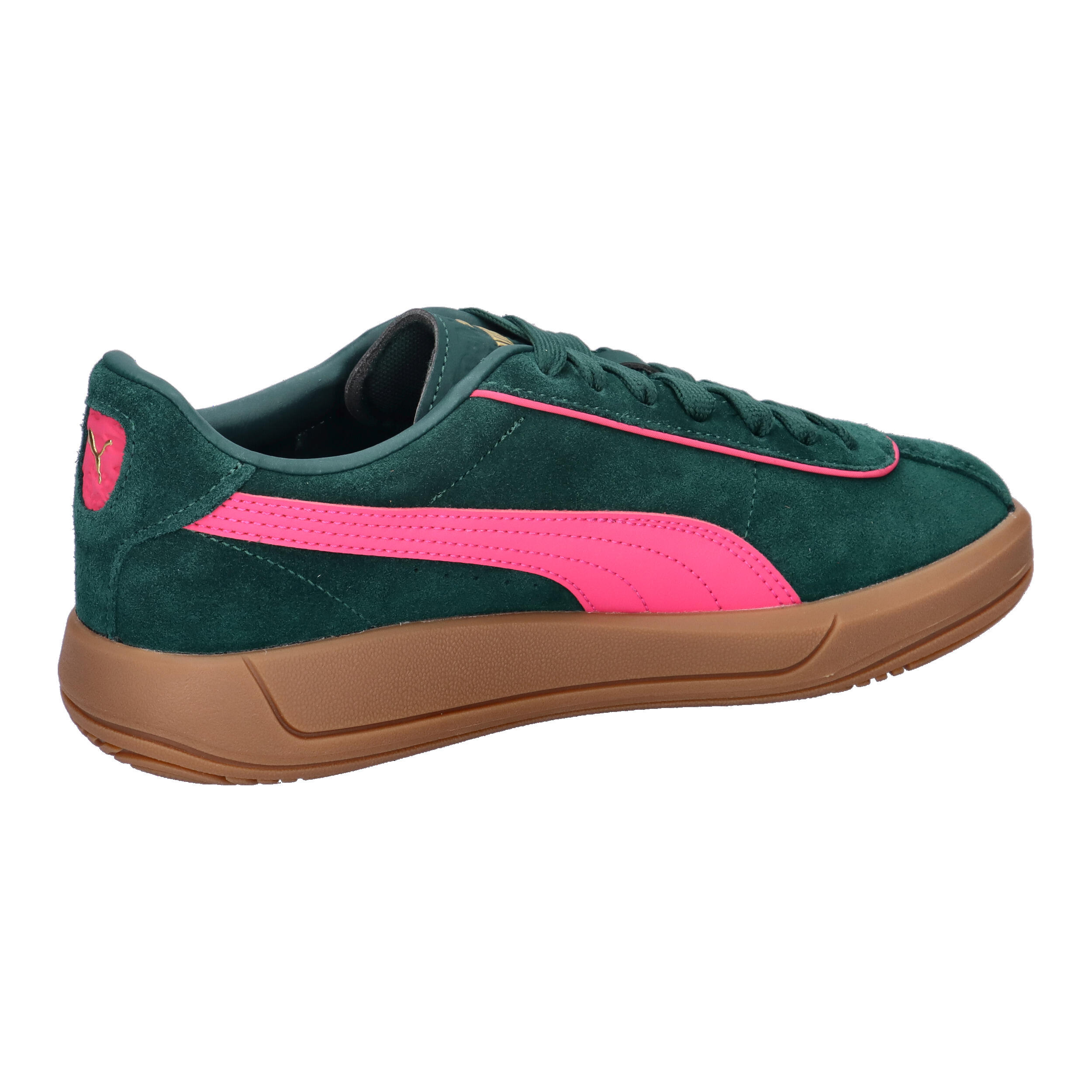 Sapatilhas para mulher Puma Club klassika sd Verde 6/10