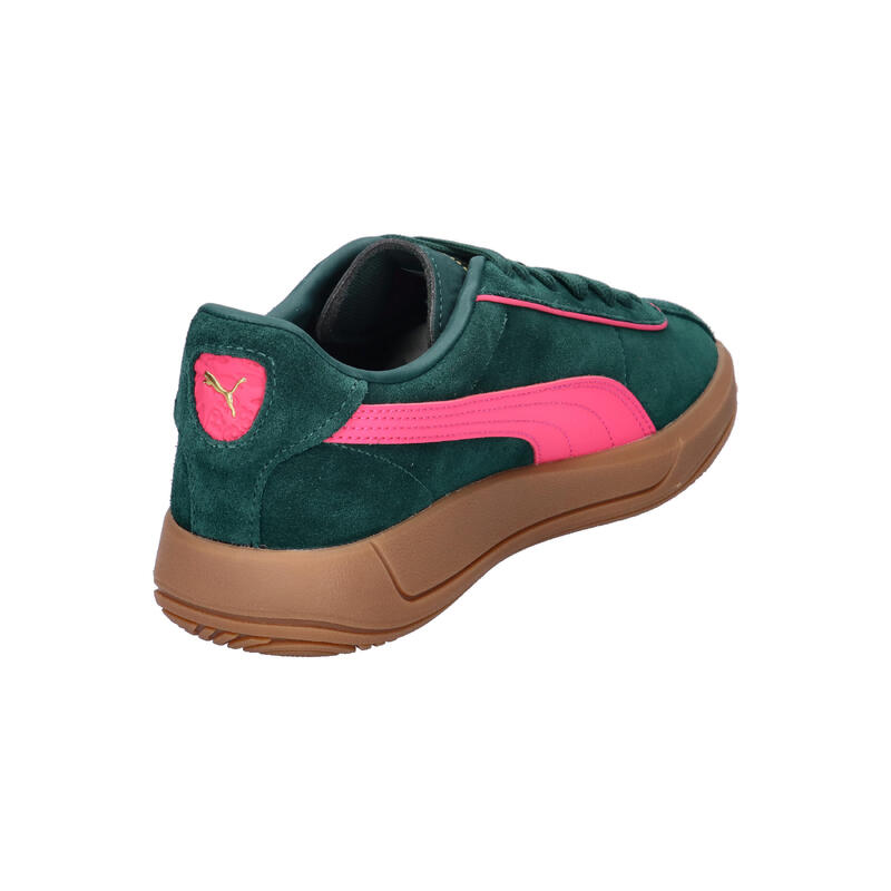 Pantofi de dama PUMA Club Klassika Suede