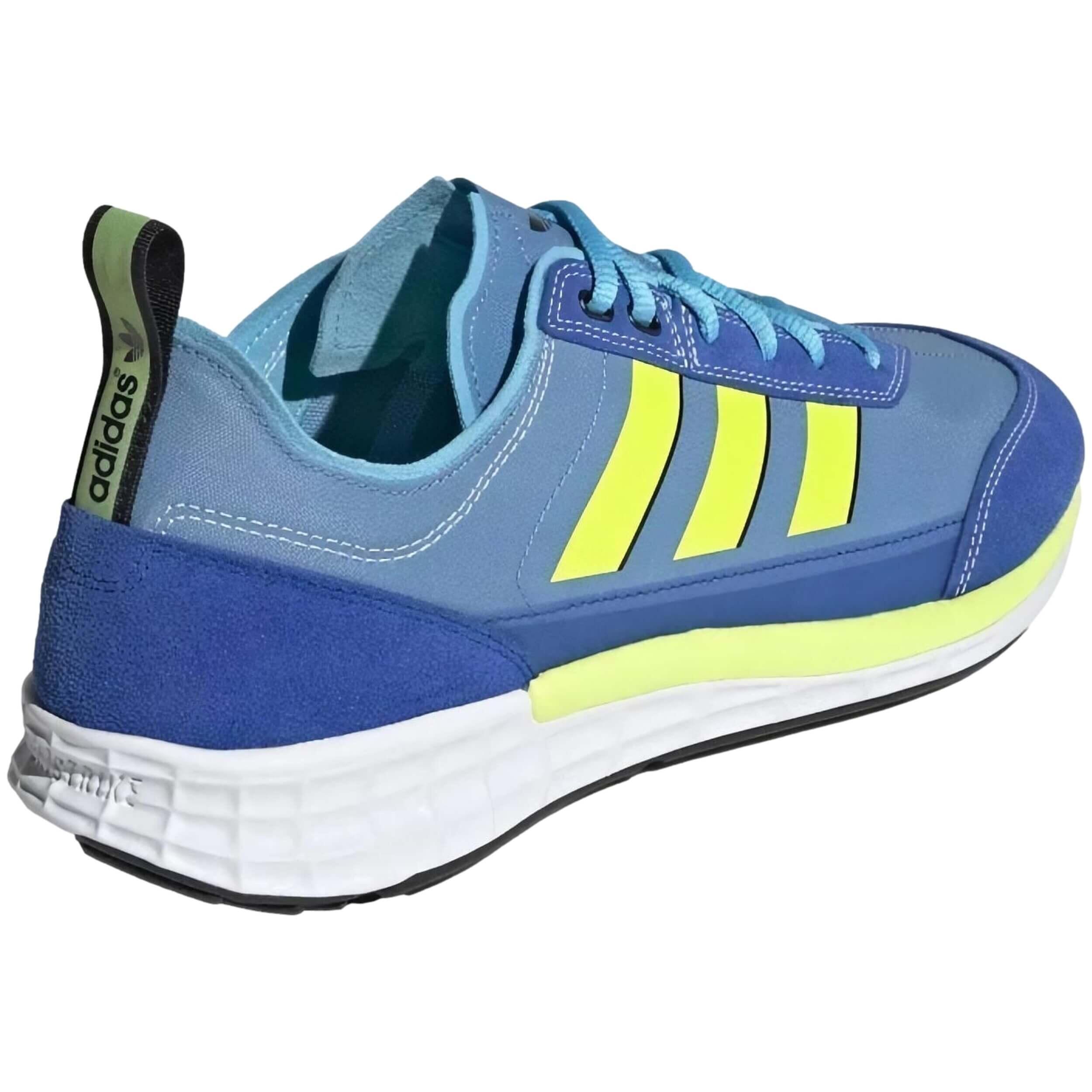 Baskets Adidas modèle FX6690 pour homme 2/5