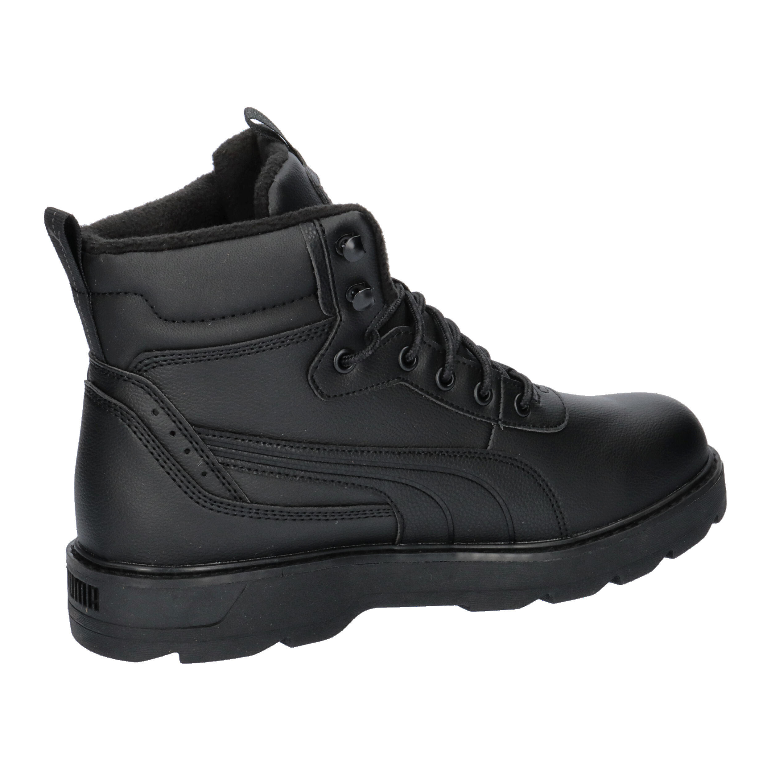 Bottes Puma Desierto V3 Puretex, Noir, Unisexe 7/7