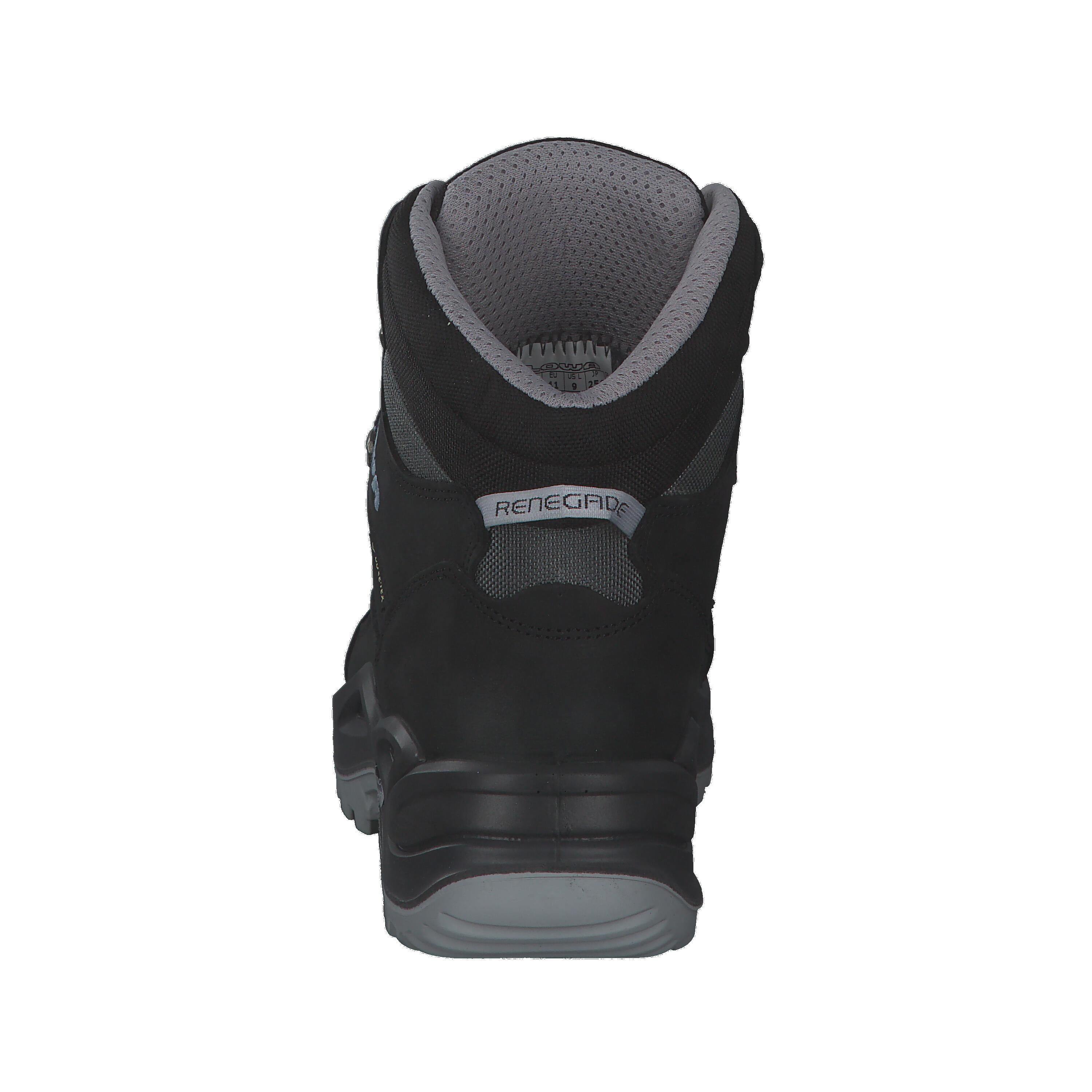 Sapatos para caminhadas / trekking para mulher Lowa Renegade Gtx Mid 13/15