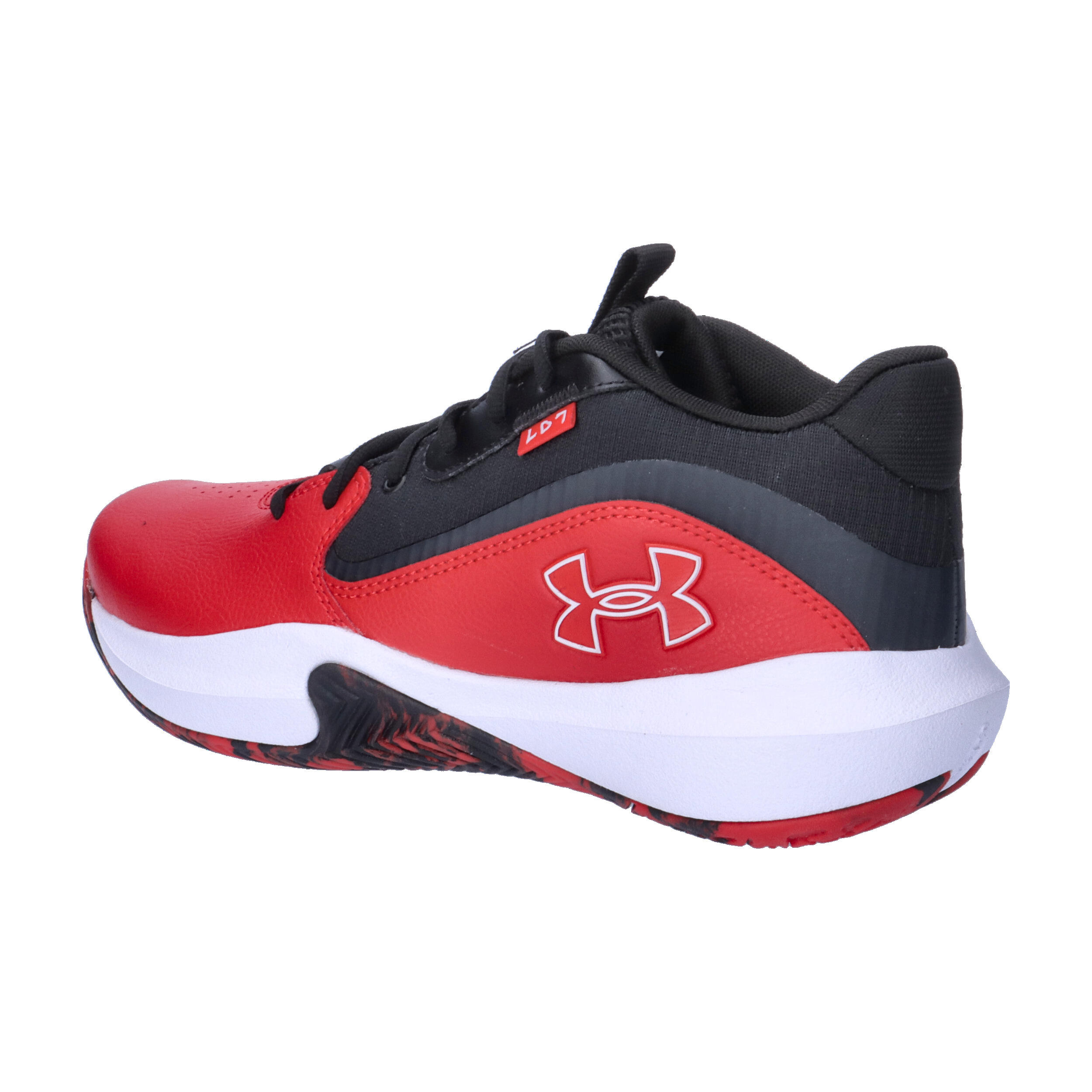 Zapatillas de baloncesto Under Armour Lockdown 7 11/15