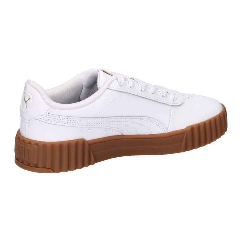 Puma Carina 3.0 pantofi femei - piele naturală și sintetică, talpă cauciuc