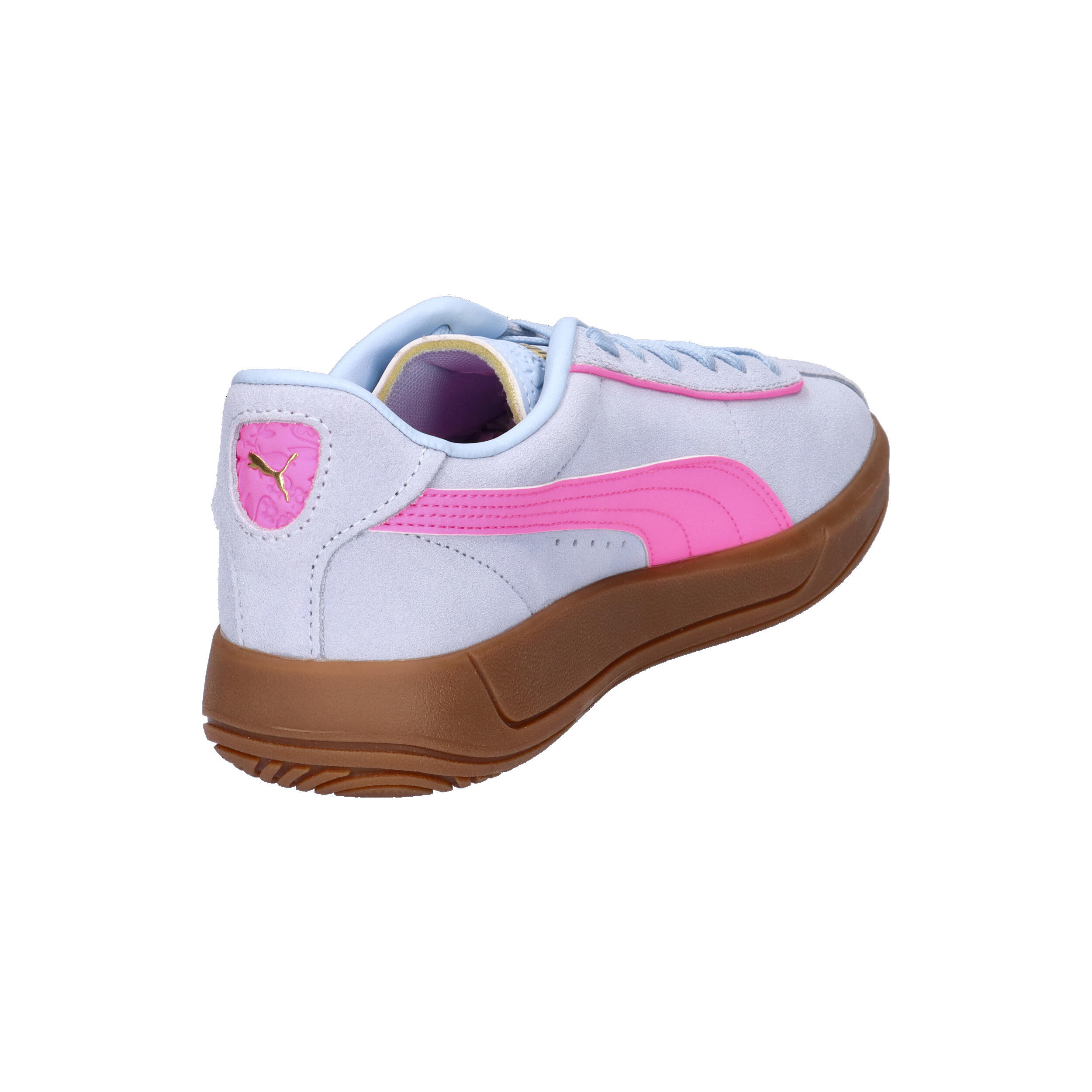 Basket Cuir Puma Club Klassika SD - Femme 6/7
