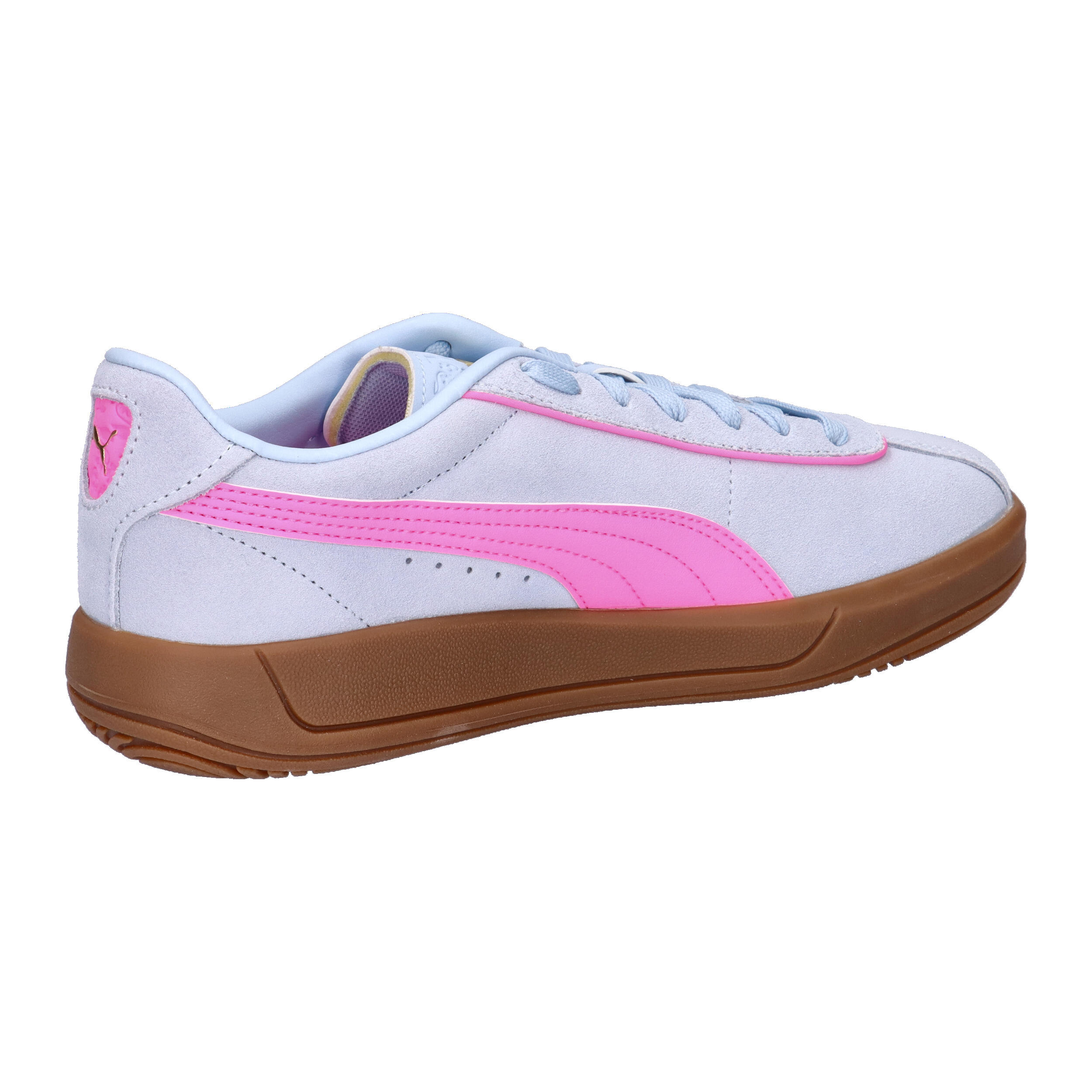 Basket Cuir Puma Club Klassika SD - Femme 7/7