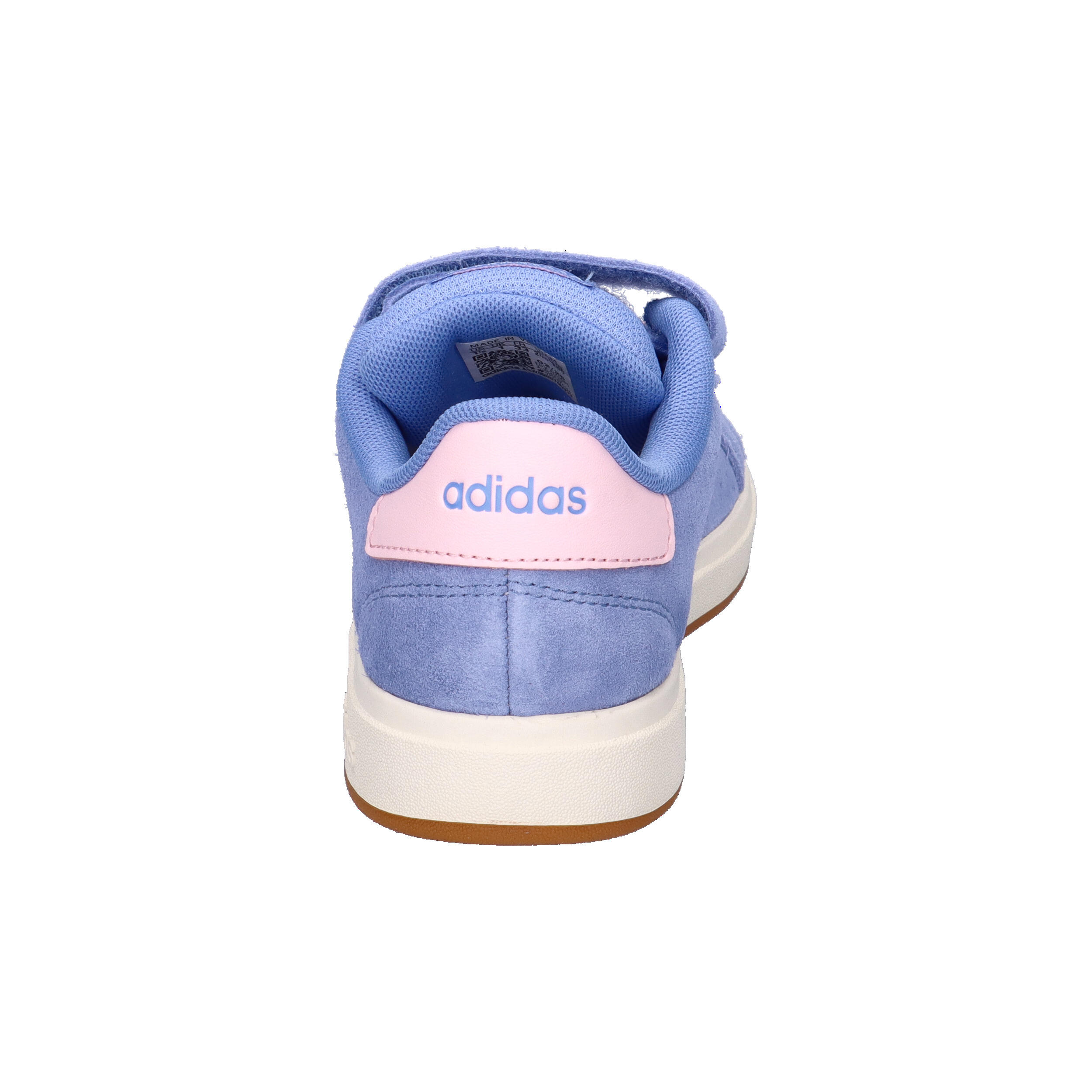 adidas Kinder Sneaker GRAND COURT 00s EL C 5/7