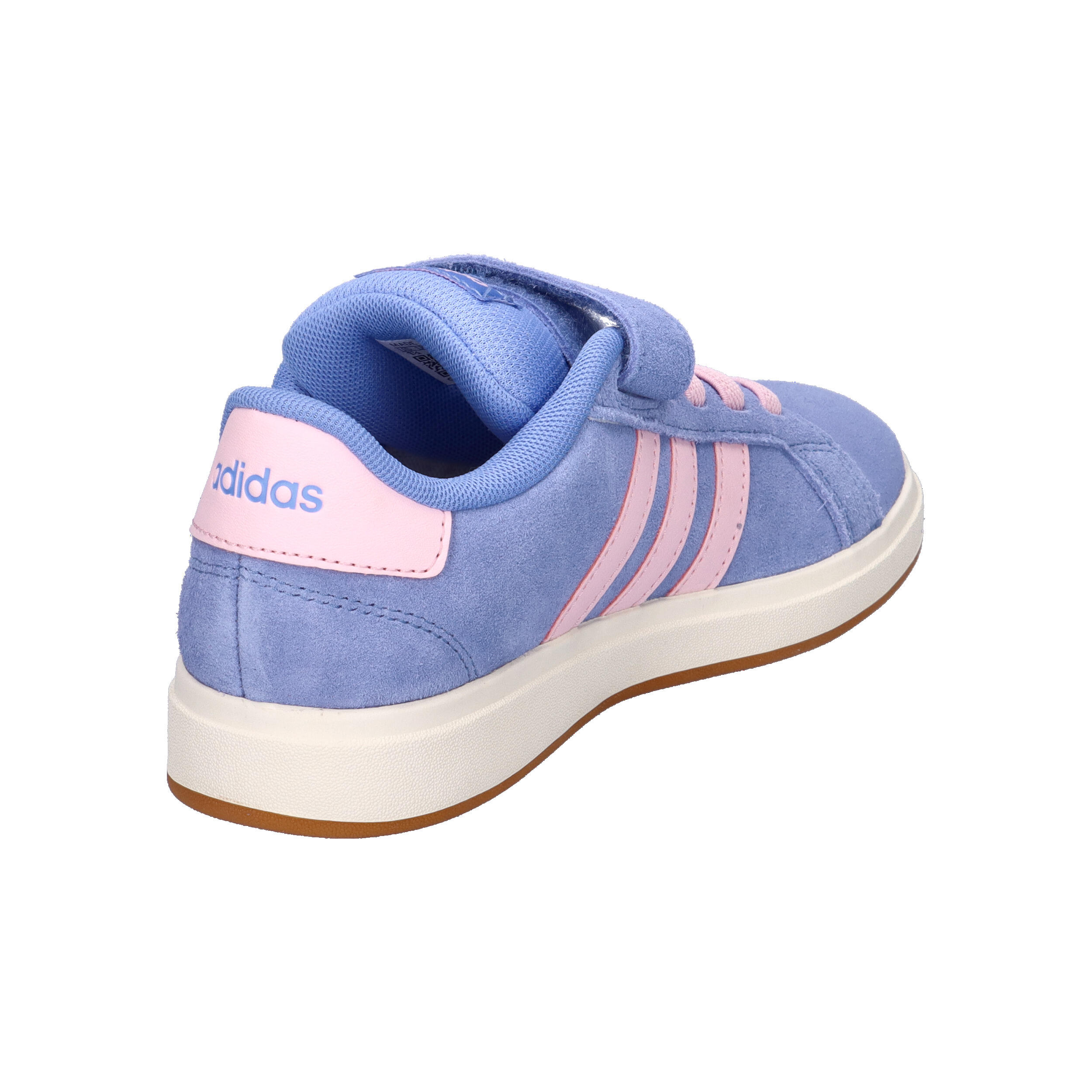 adidas Kinder Sneaker GRAND COURT 00s EL C 6/7