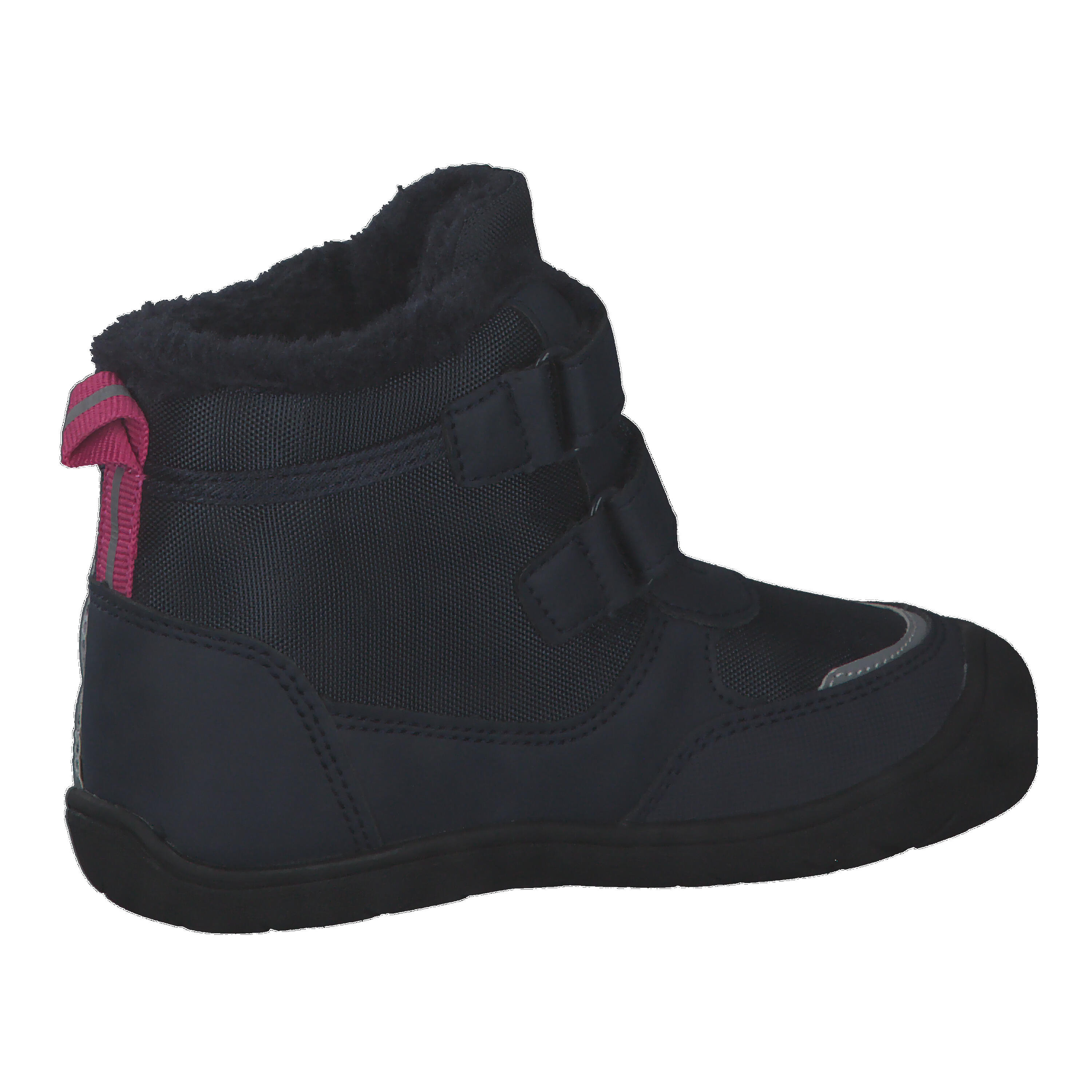 Kappa Flake Tex kinderschoenen, hoge schacht, klittenband 7/7