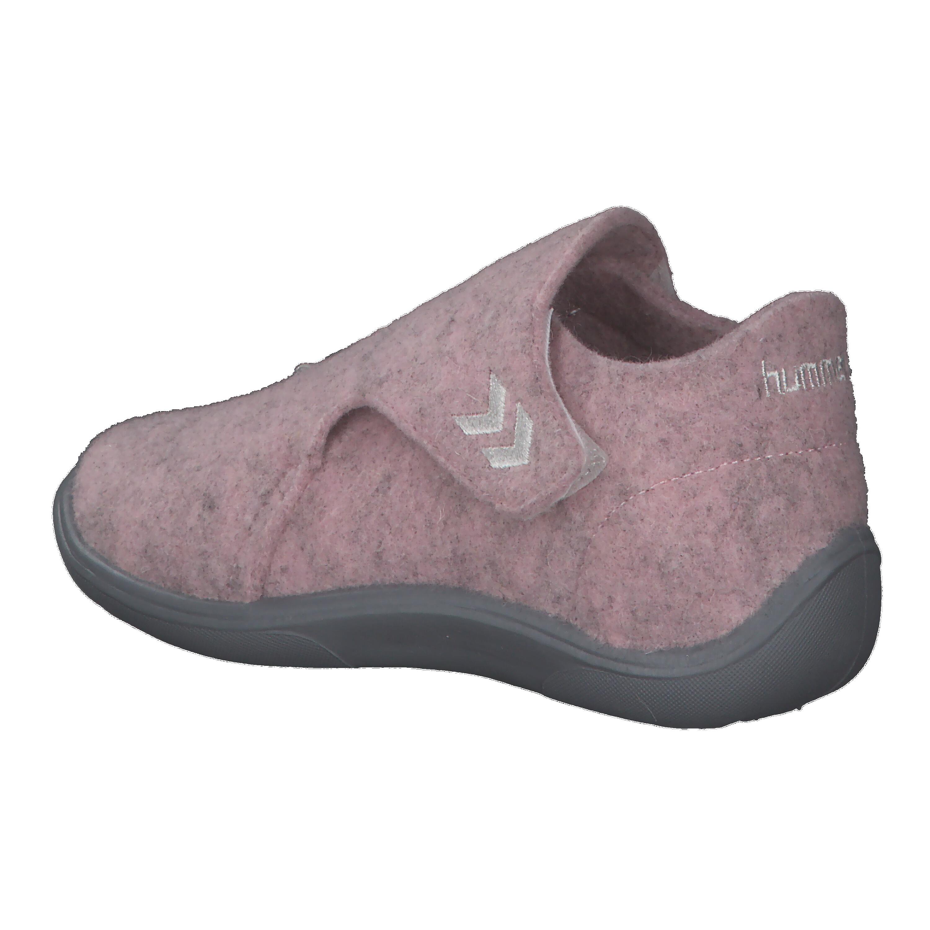Klettverschluss Schuhe Wool Slipper Kinder 11/15
