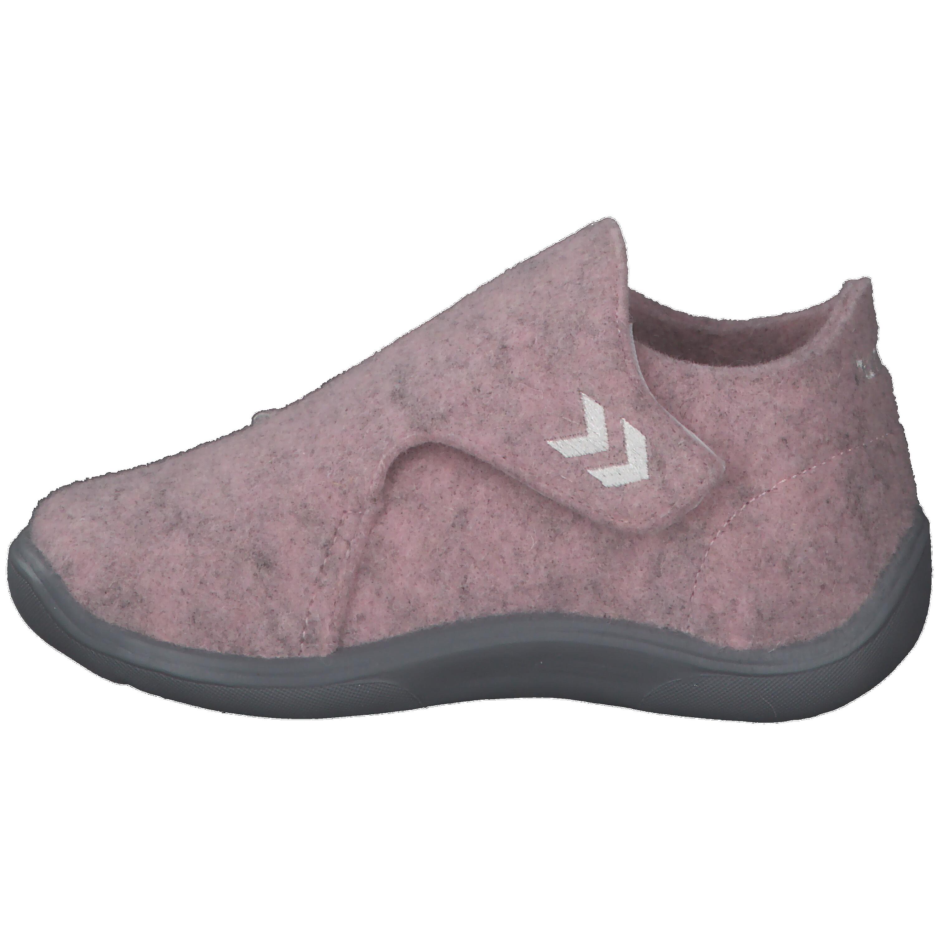 Klettverschluss Schuhe Wool Slipper Kinder 10/15