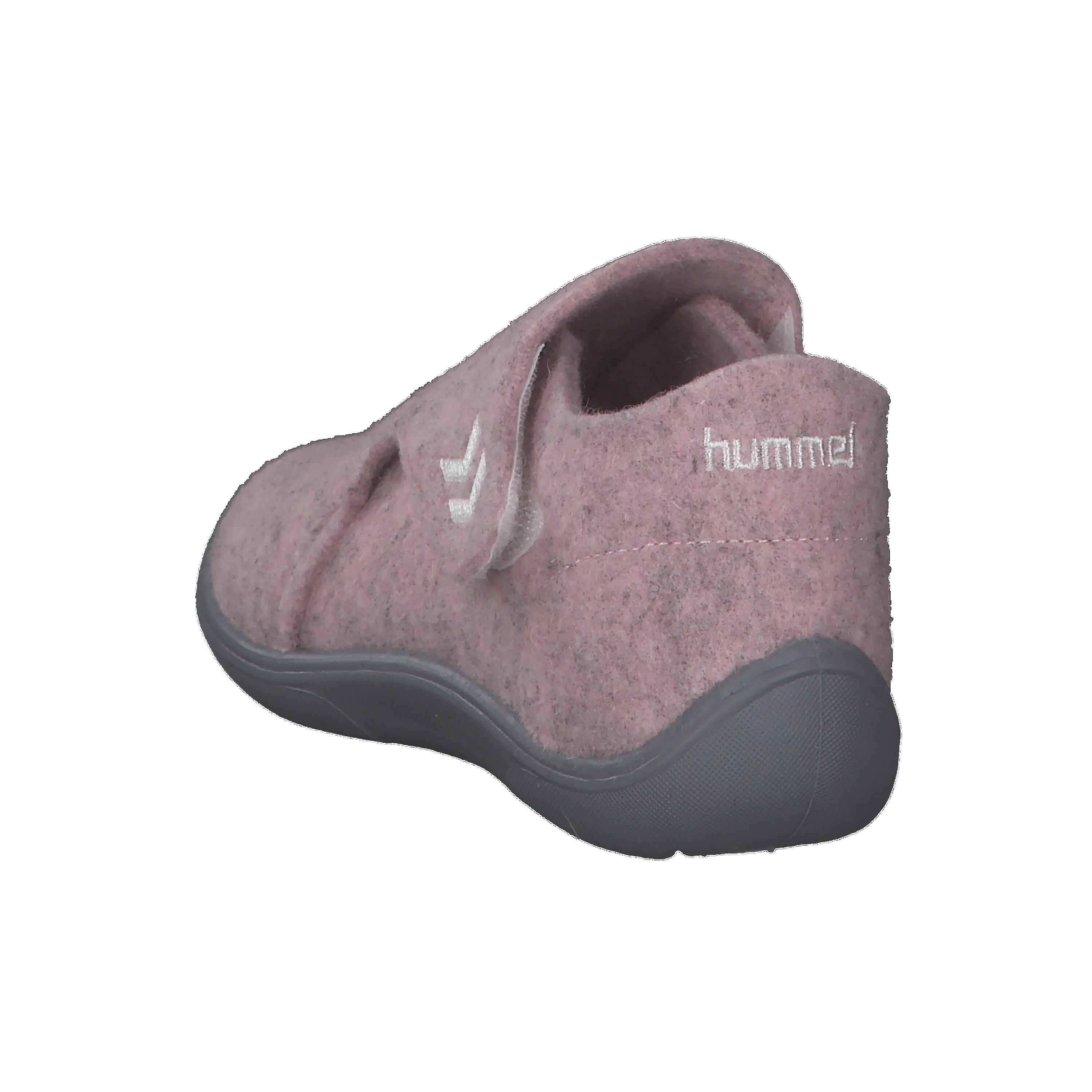 Klettverschluss Schuhe Wool Slipper Kinder 12/15