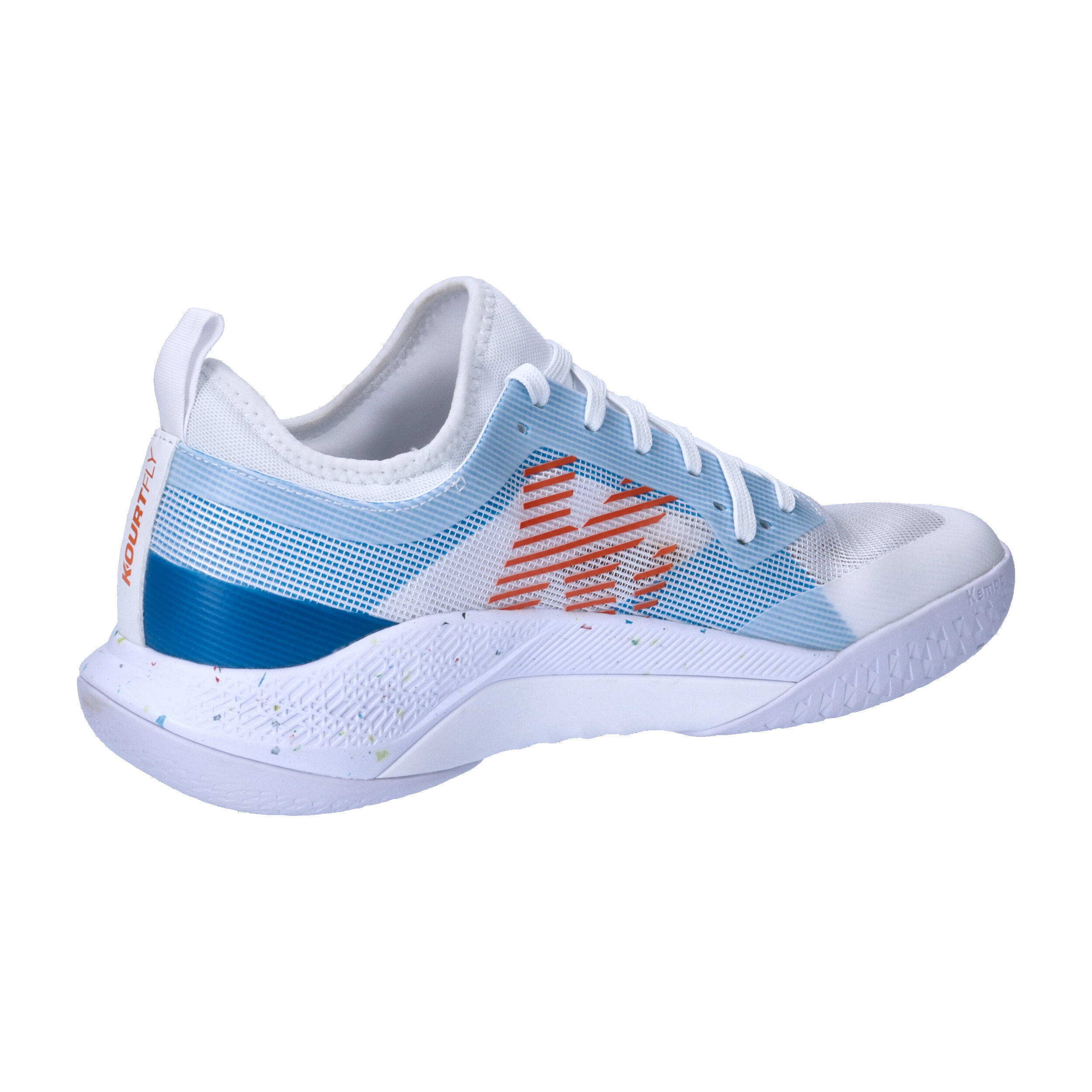 Binnensportschoenen Kourtfly KEMPA 7/7